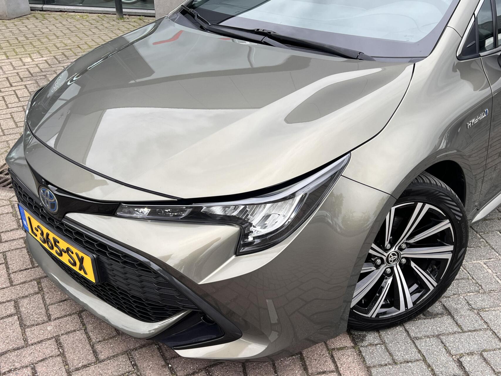 Foto van Toyota Toyota Corolla