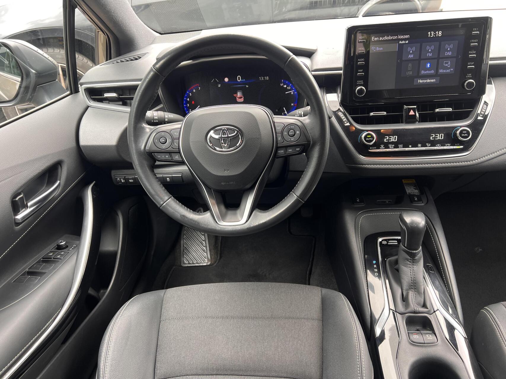 Foto van Toyota Toyota Corolla