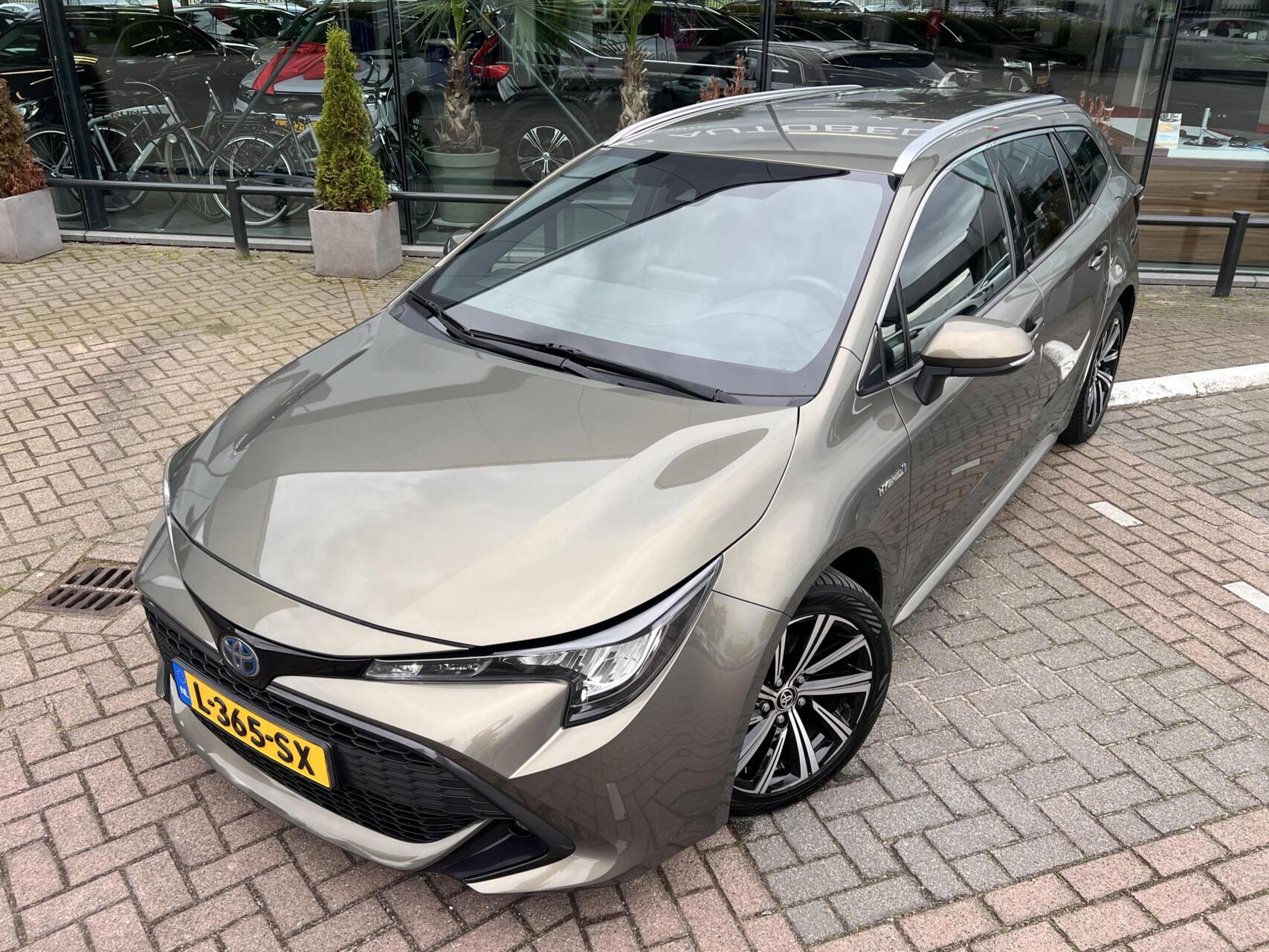 Foto van Toyota Toyota Corolla