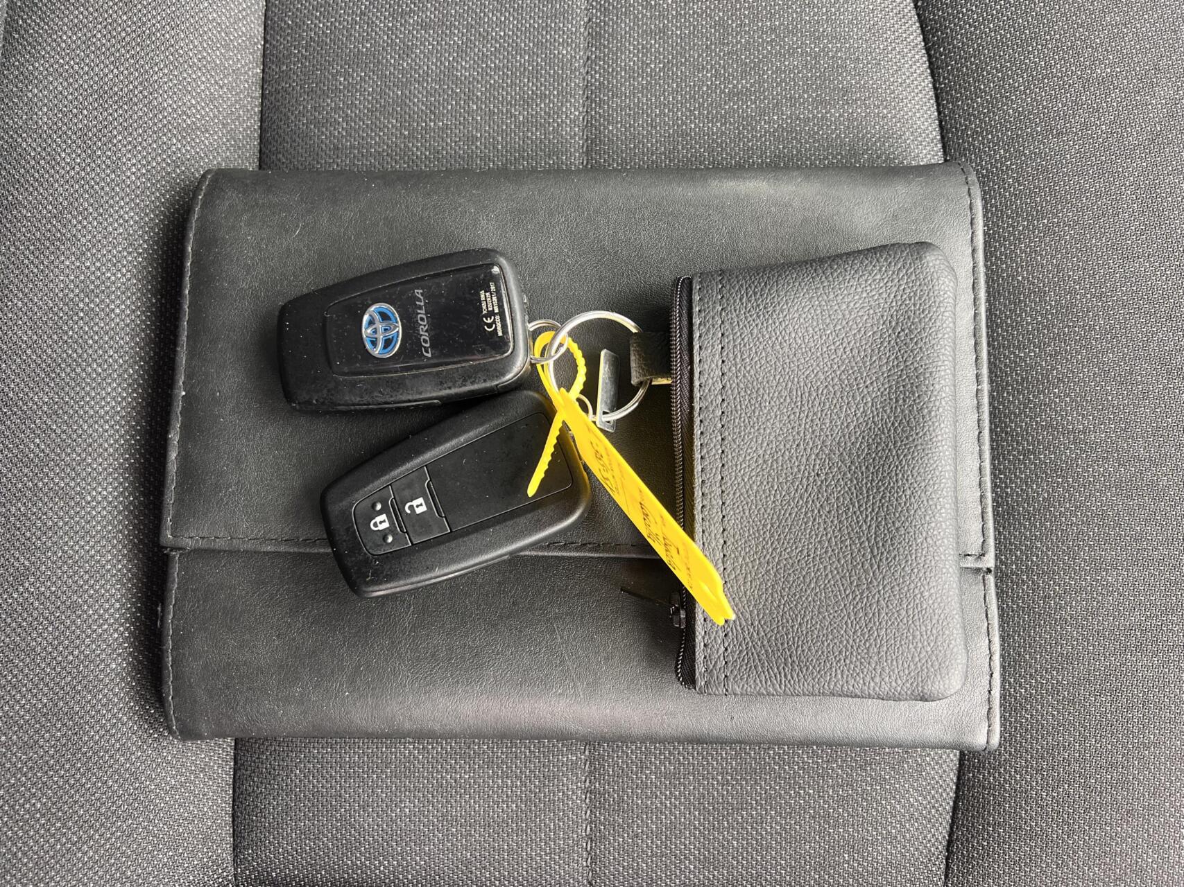 Foto van Toyota Toyota Corolla
