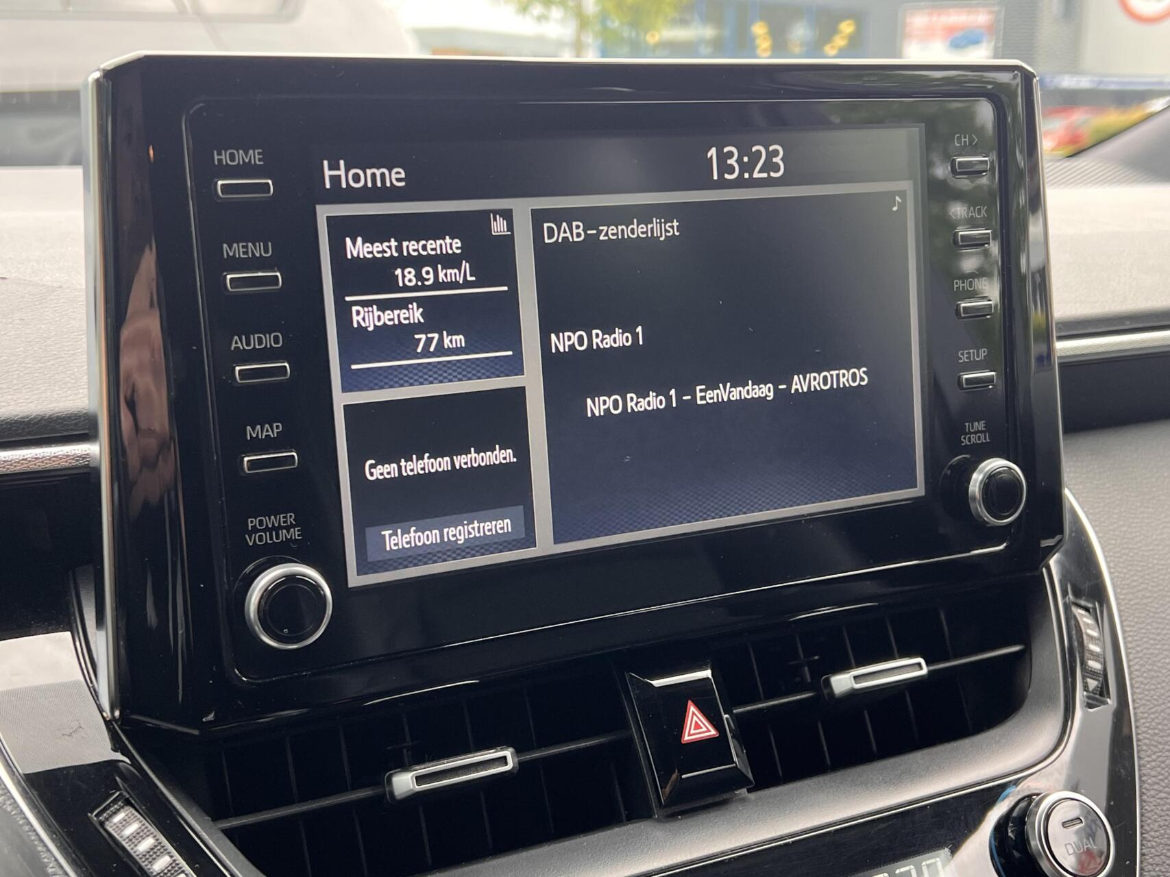 Foto van Toyota Toyota Corolla
