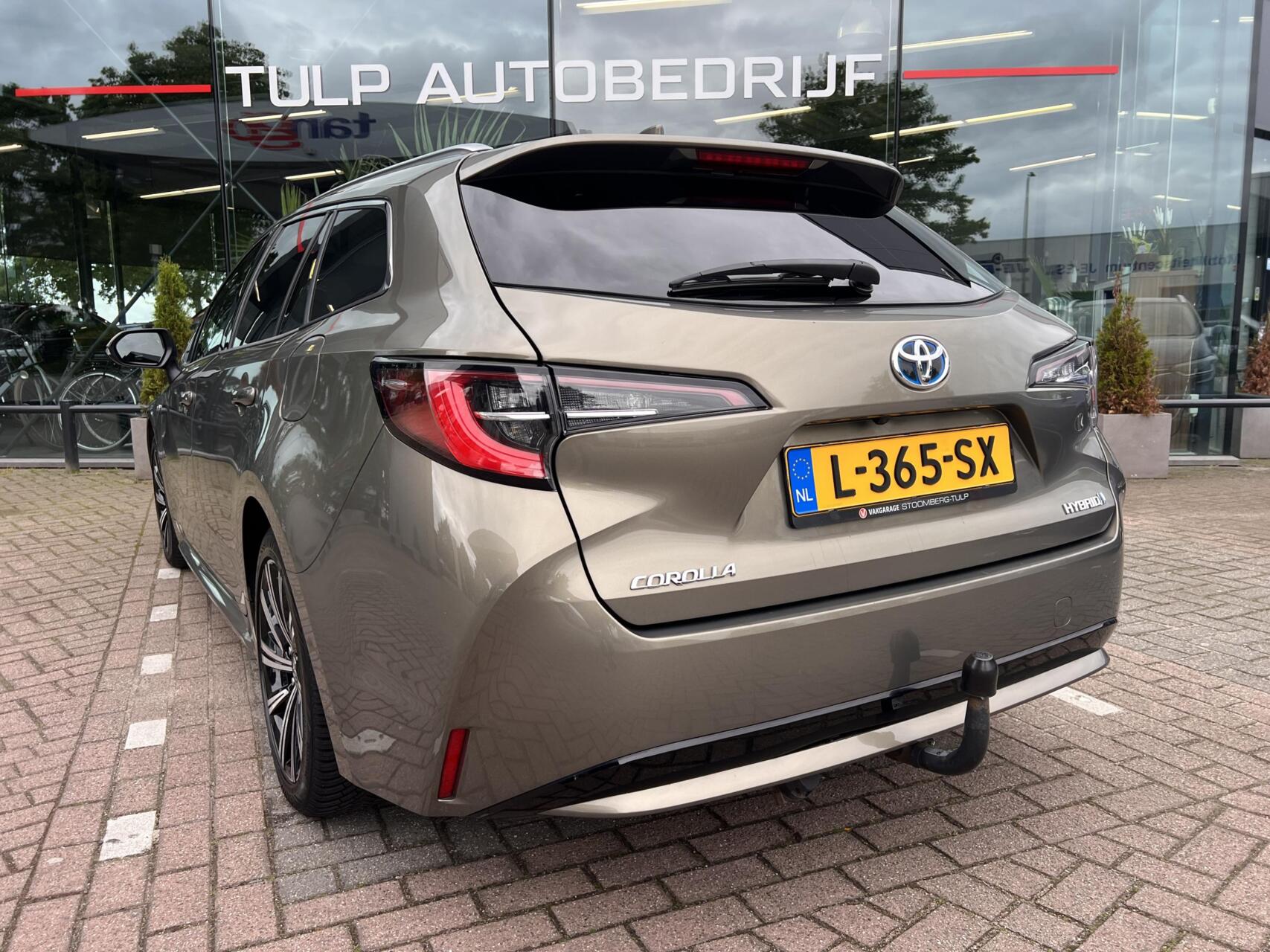 Foto van Toyota Toyota Corolla