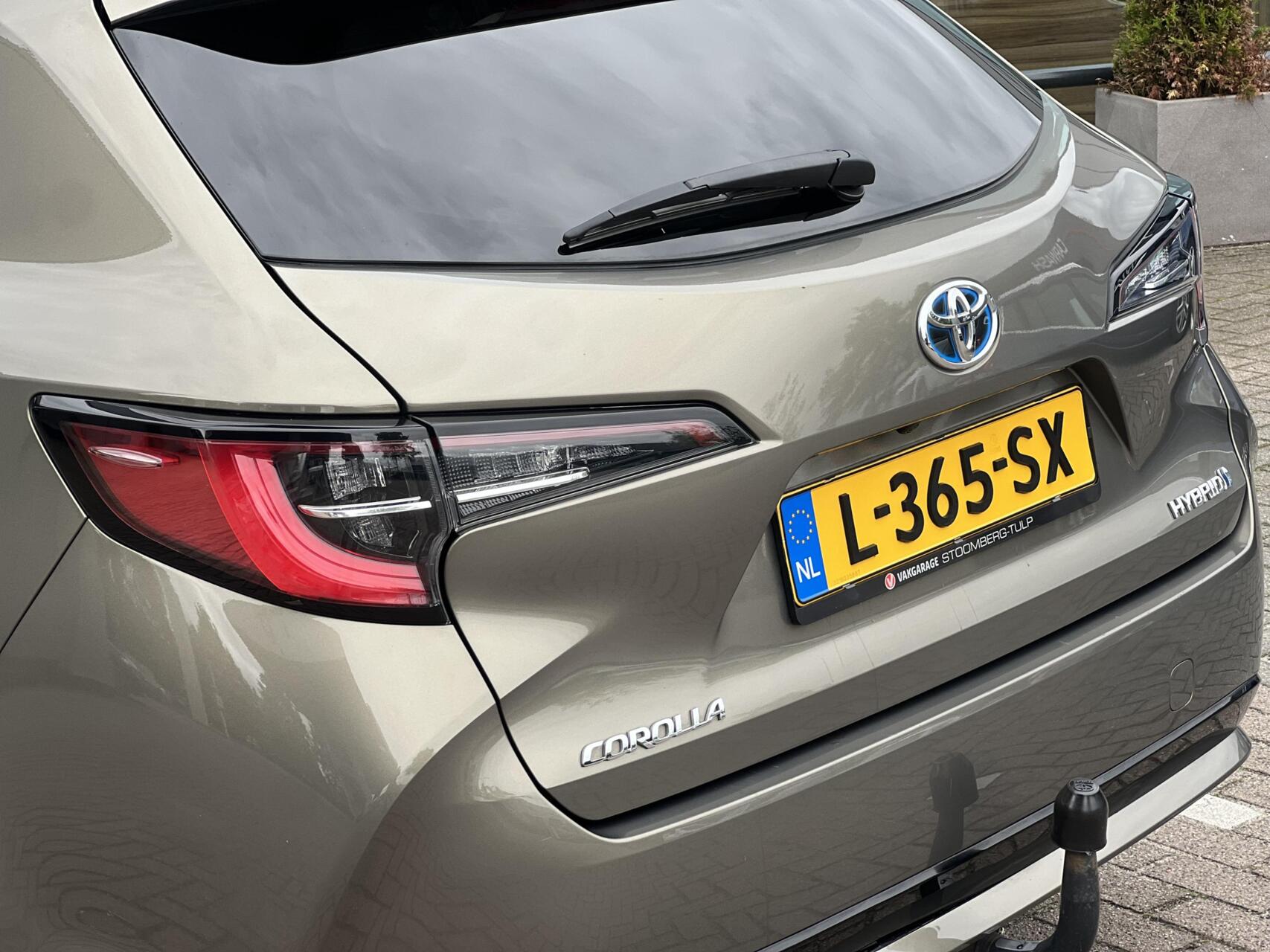 Foto van Toyota Toyota Corolla