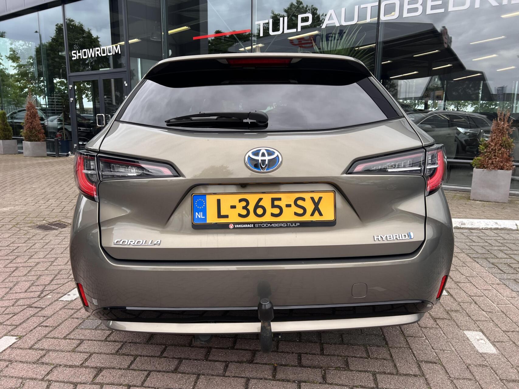 Foto van Toyota Toyota Corolla