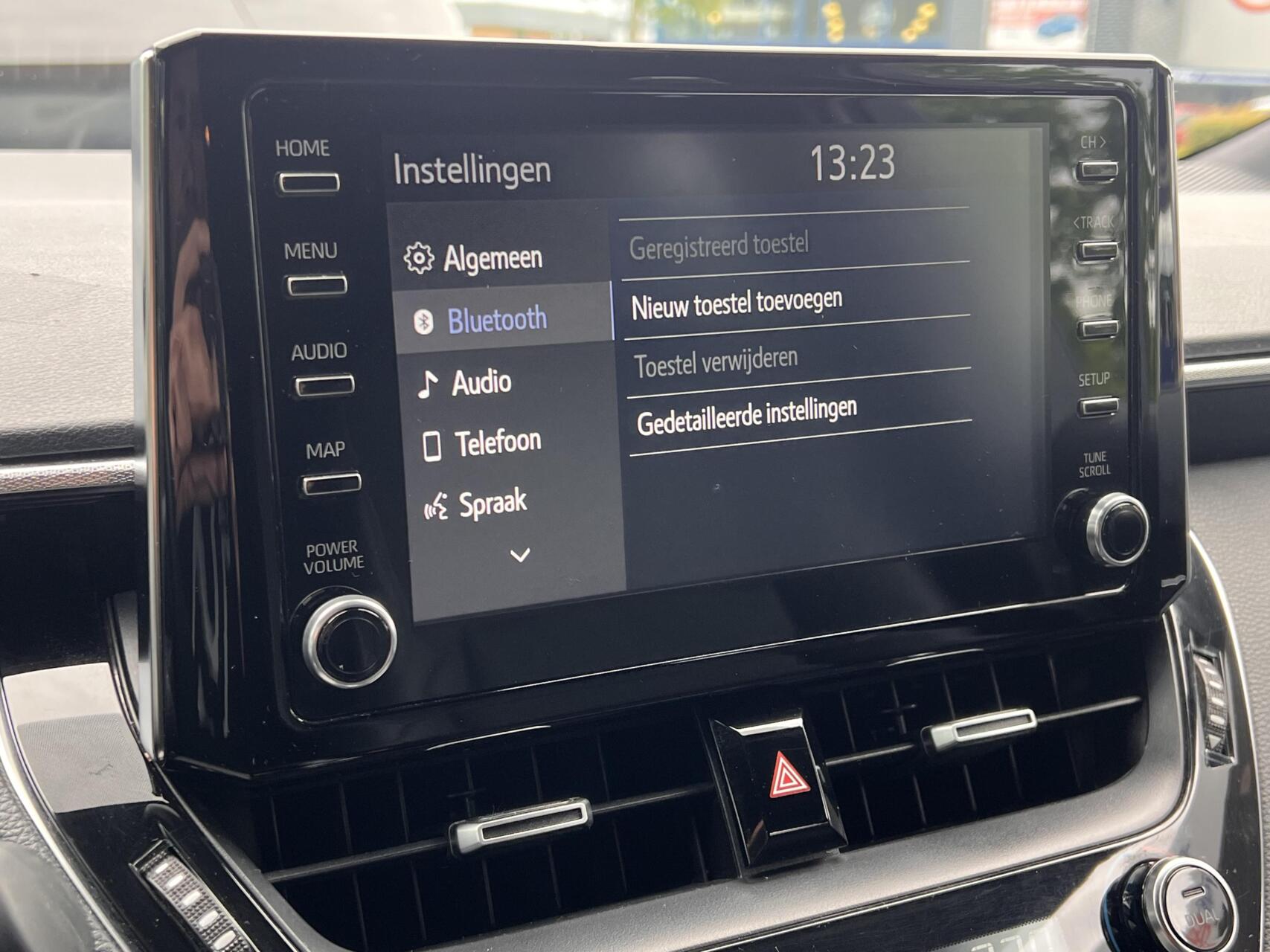 Foto van Toyota Toyota Corolla