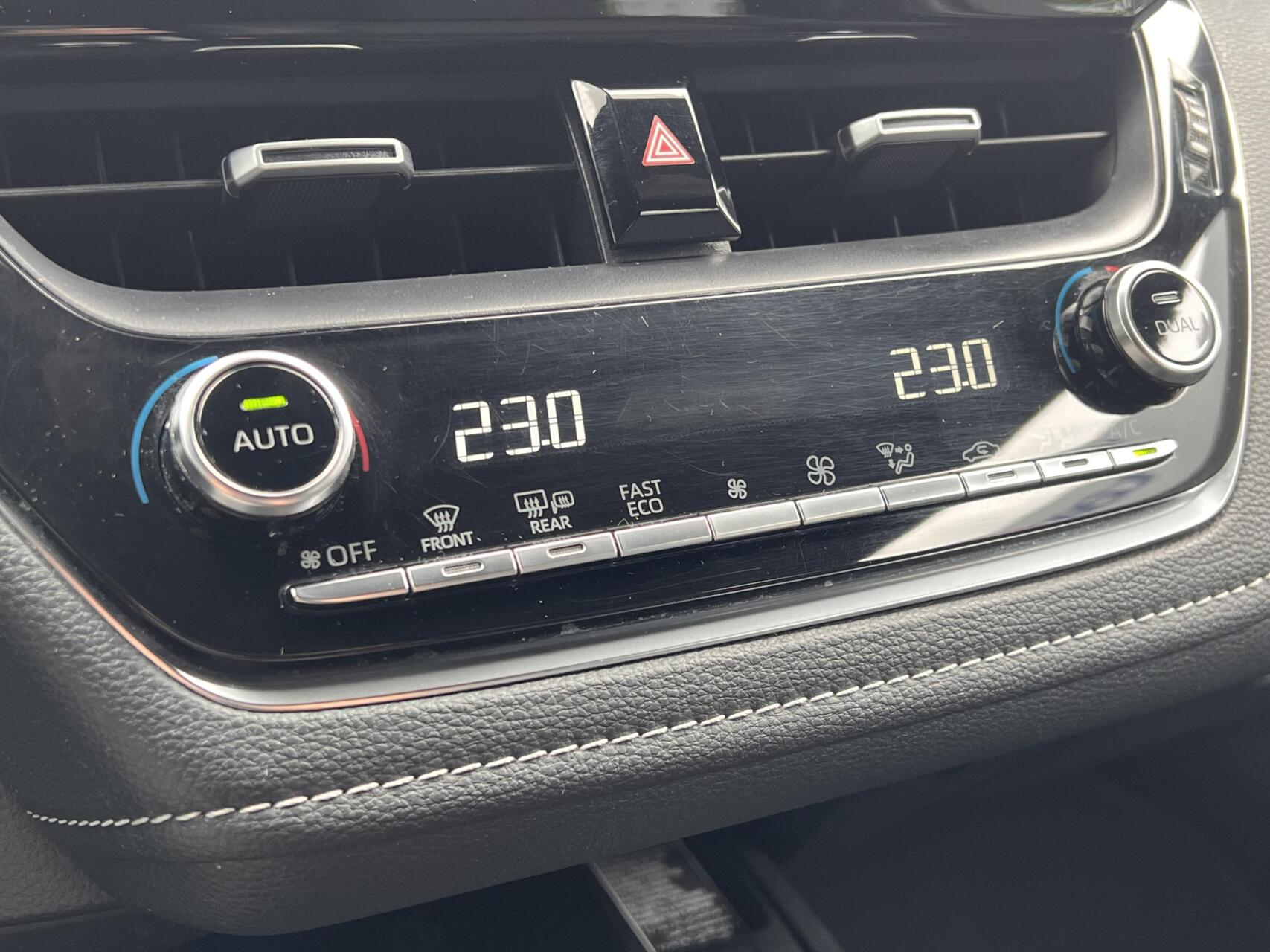 Foto van Toyota Toyota Corolla