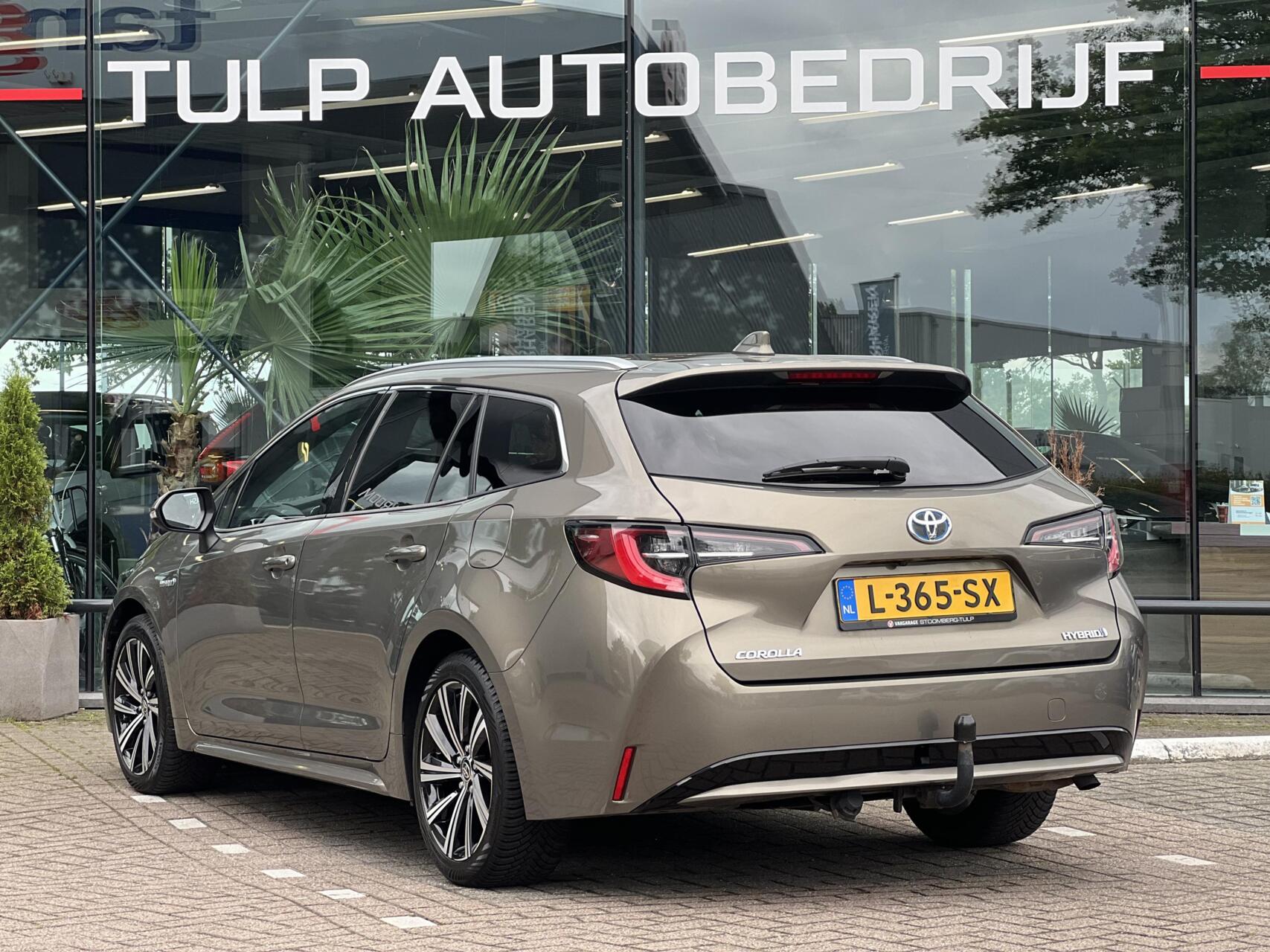 Foto van Toyota Toyota Corolla