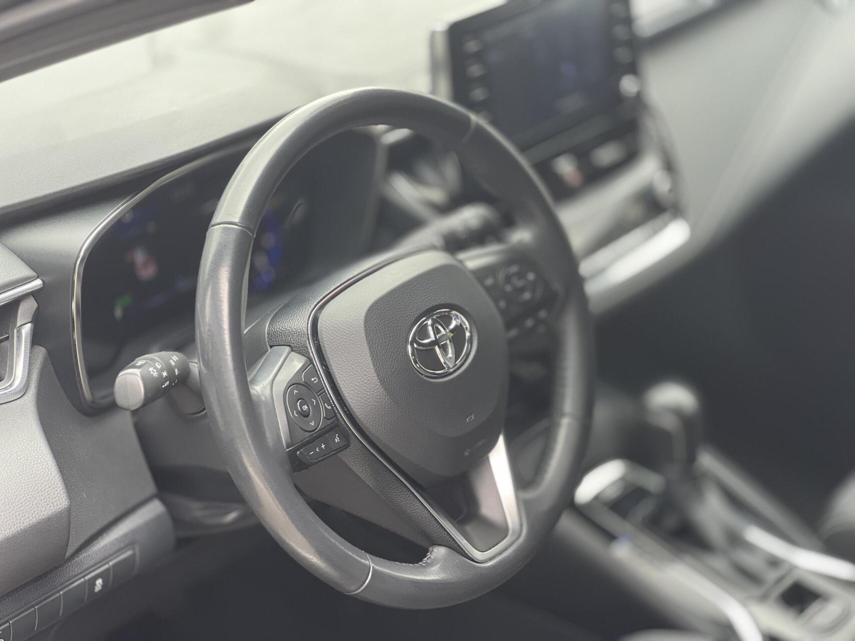 Foto van Toyota Toyota Corolla