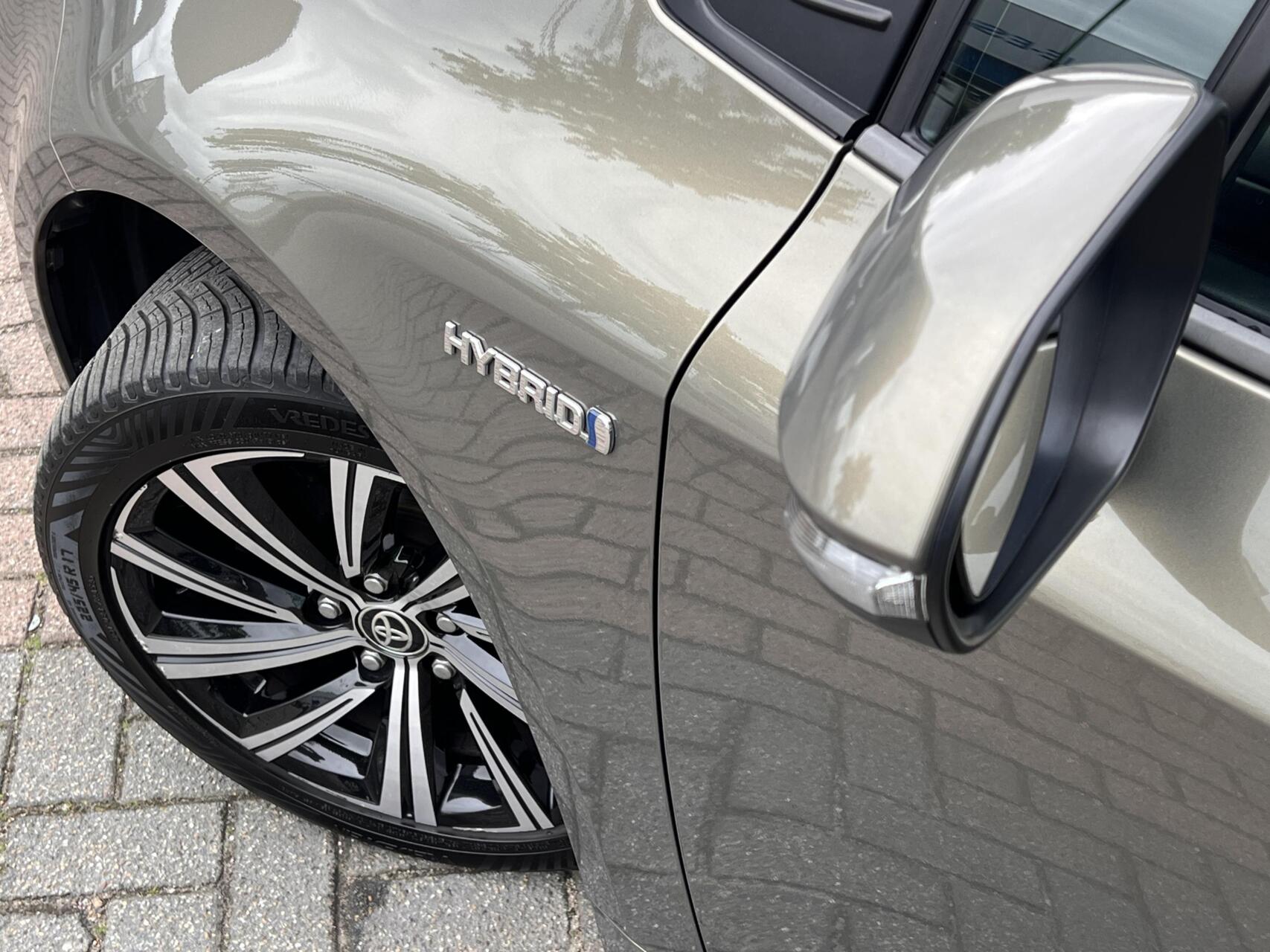 Foto van Toyota Toyota Corolla