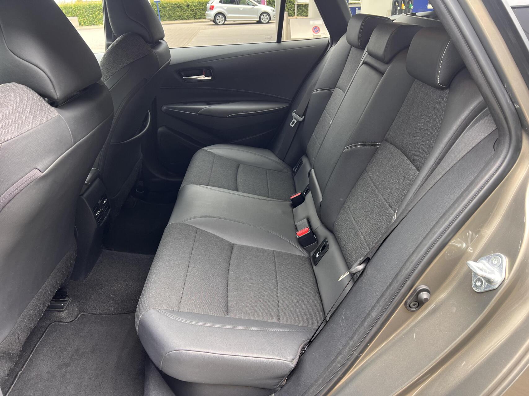 Foto van Toyota Toyota Corolla