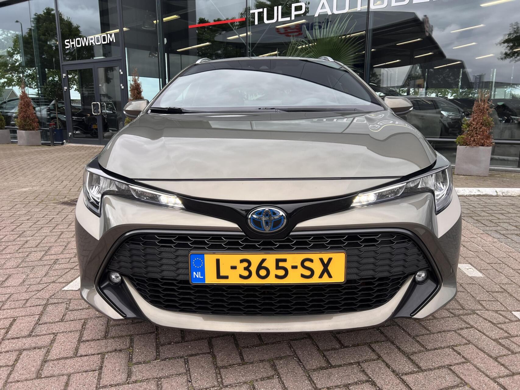 Foto van Toyota Toyota Corolla