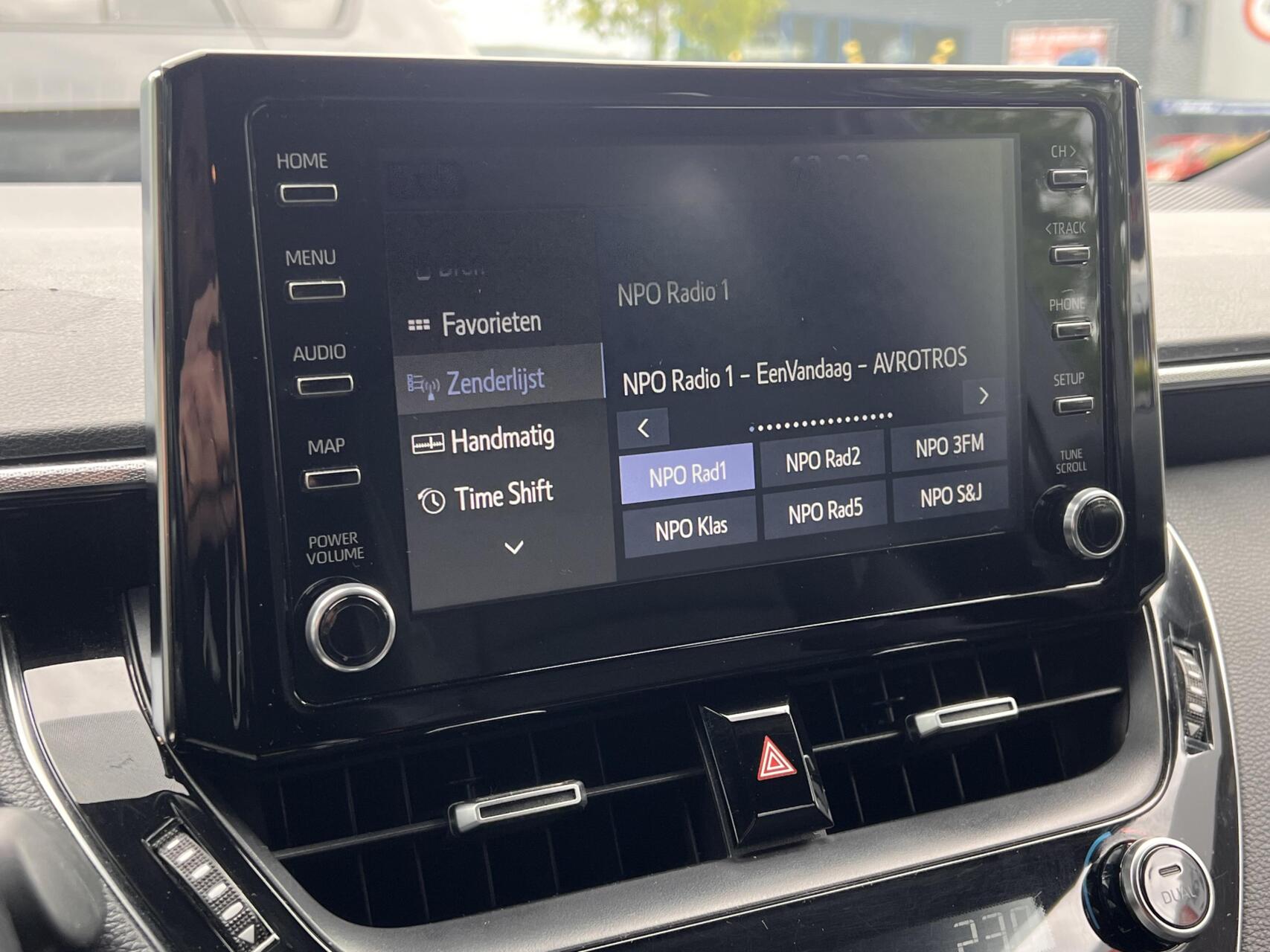 Foto van Toyota Toyota Corolla