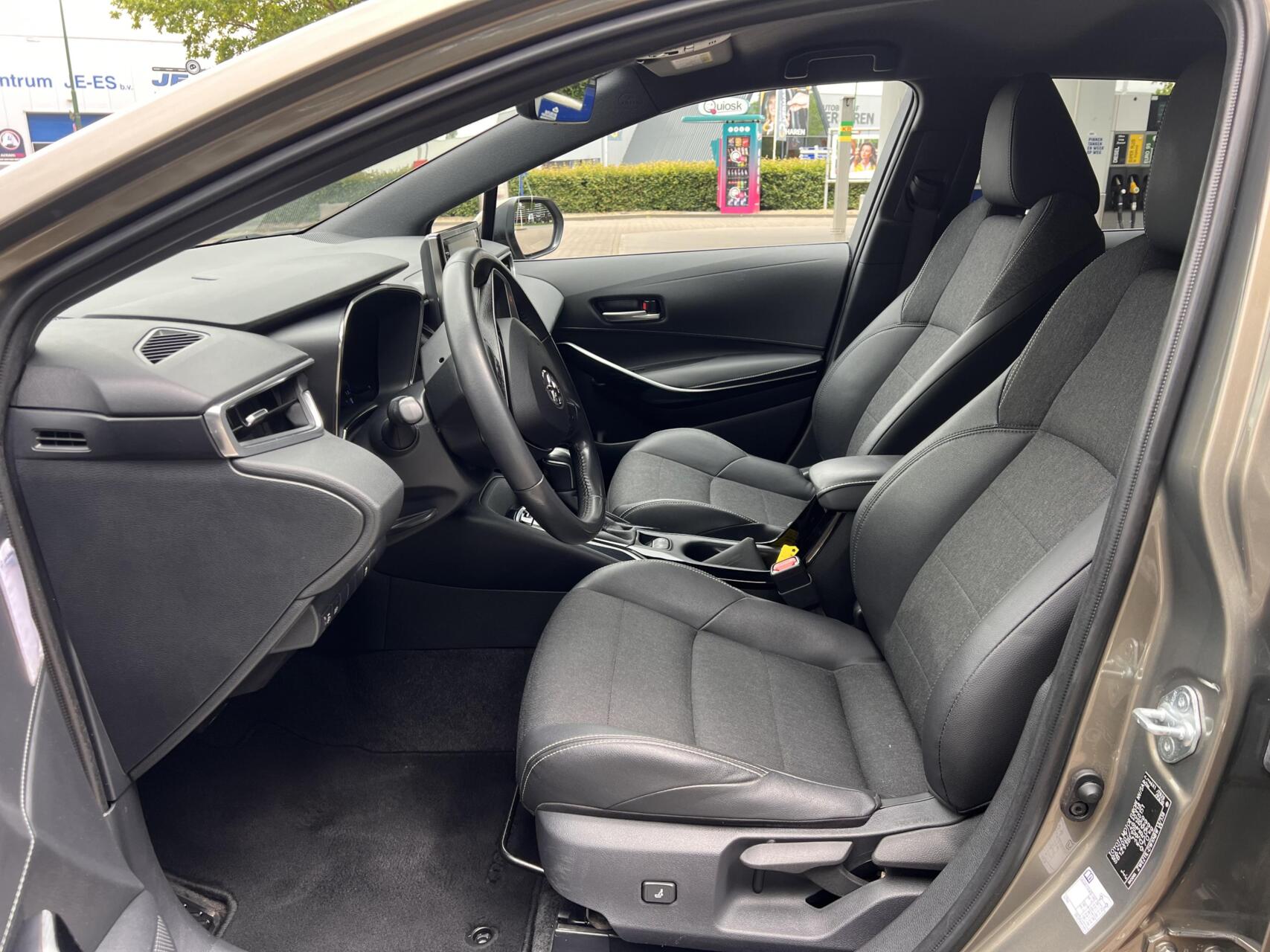 Foto van Toyota Toyota Corolla