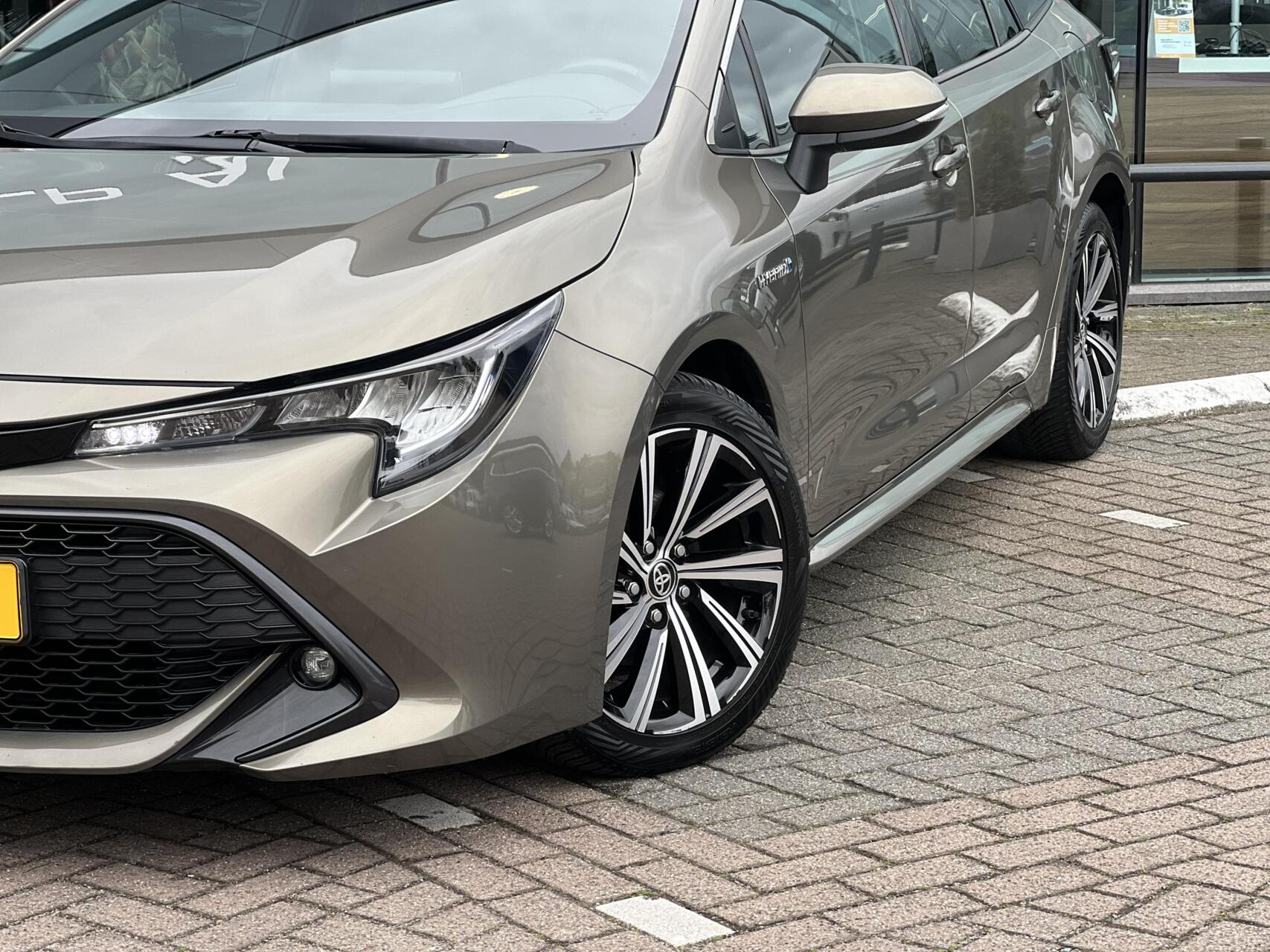 Foto van Toyota Toyota Corolla
