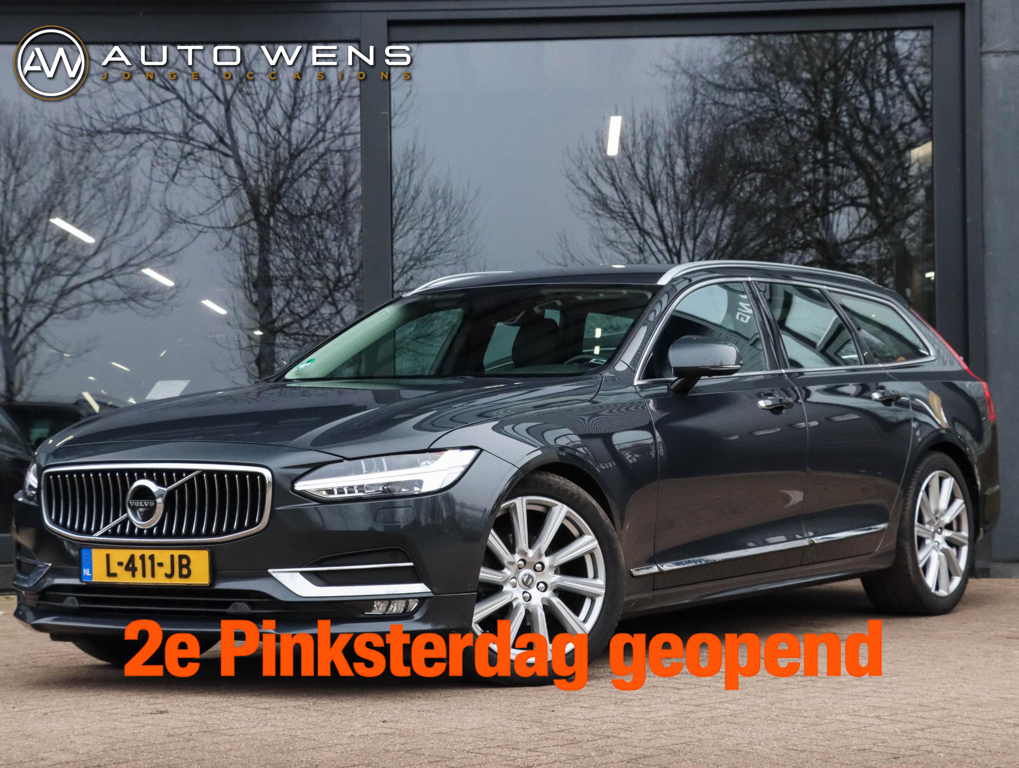 Foto van VOLVO V90
