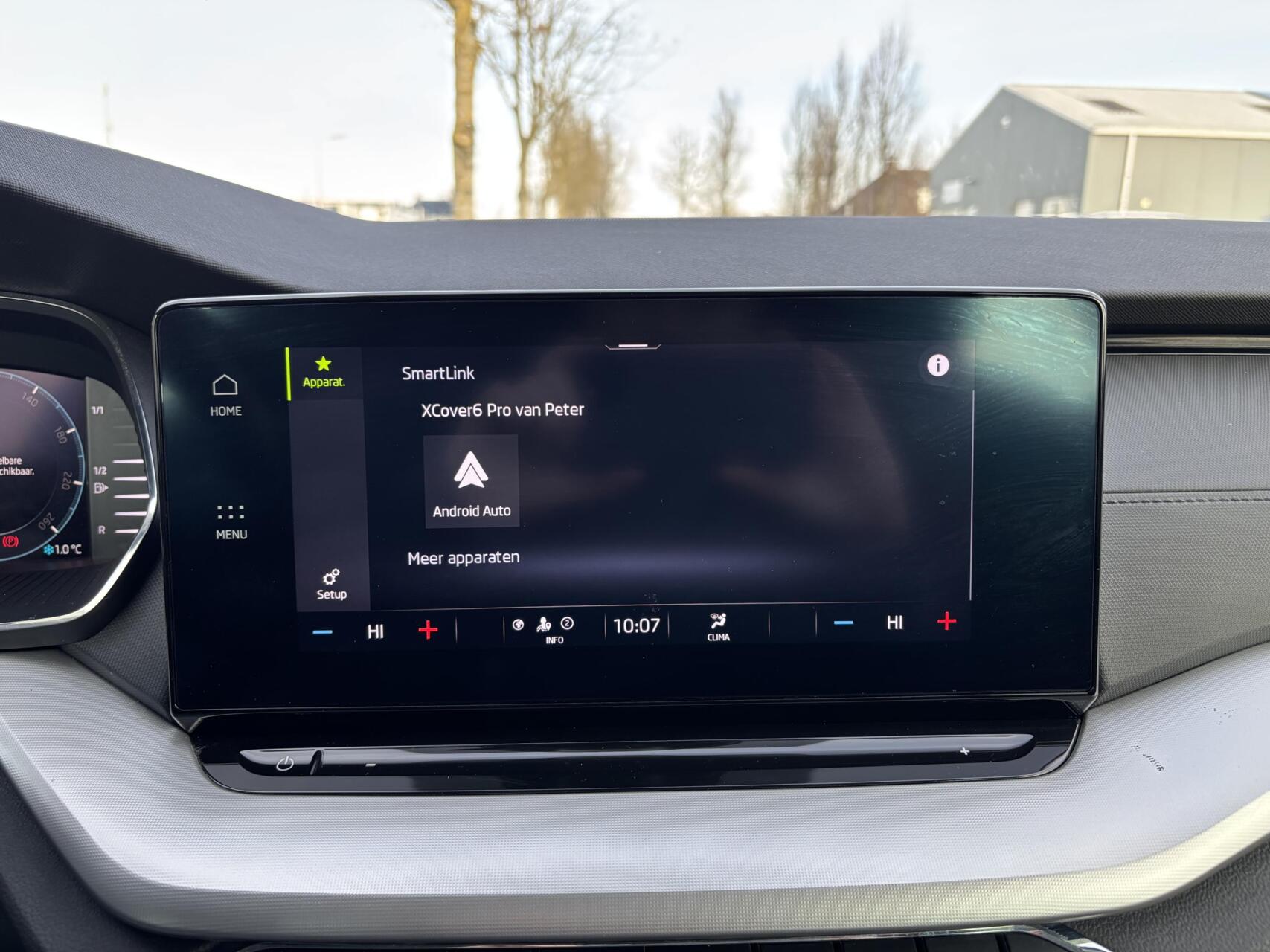 Foto van Skoda Octavia