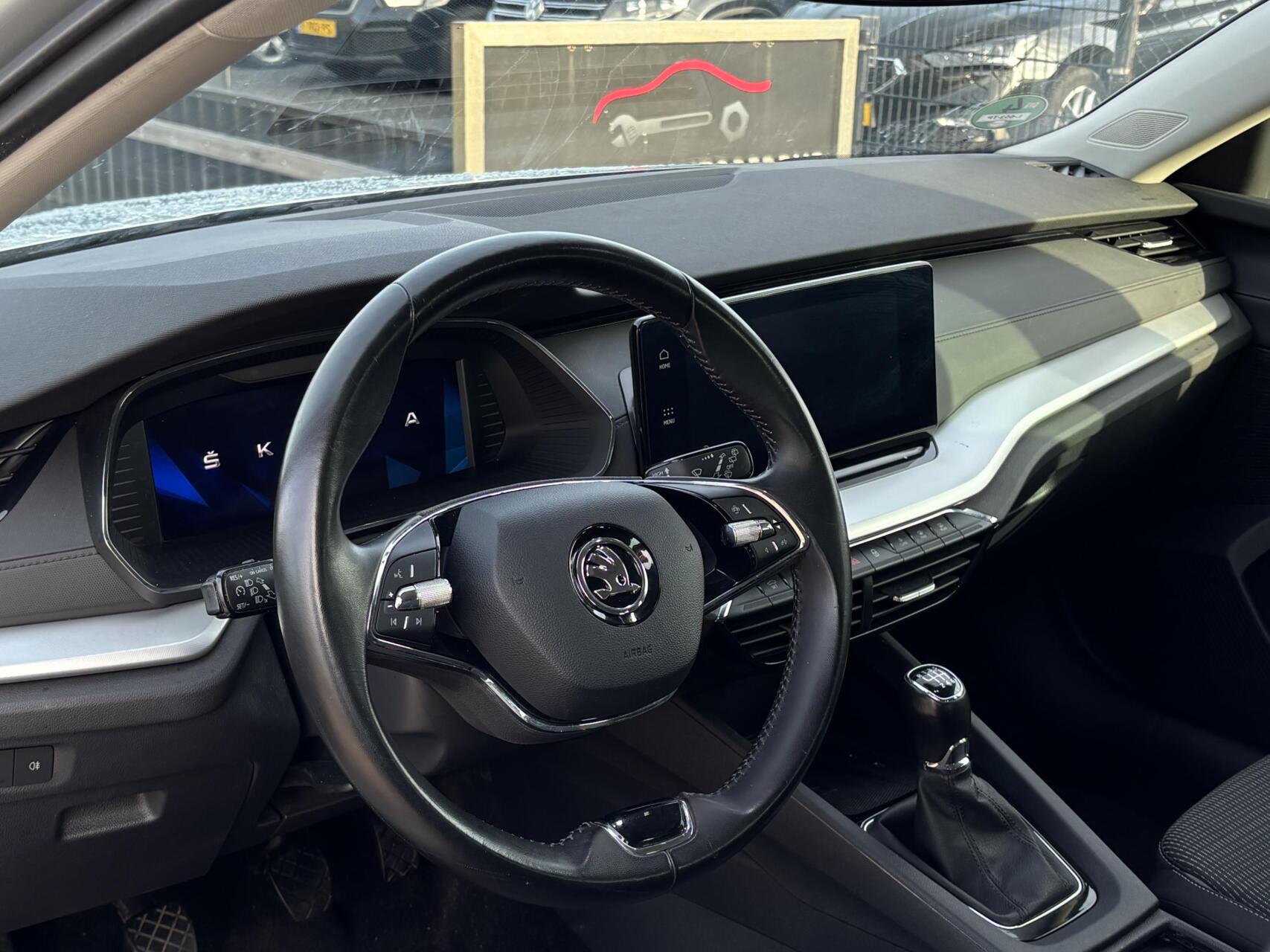 Foto van Skoda Octavia