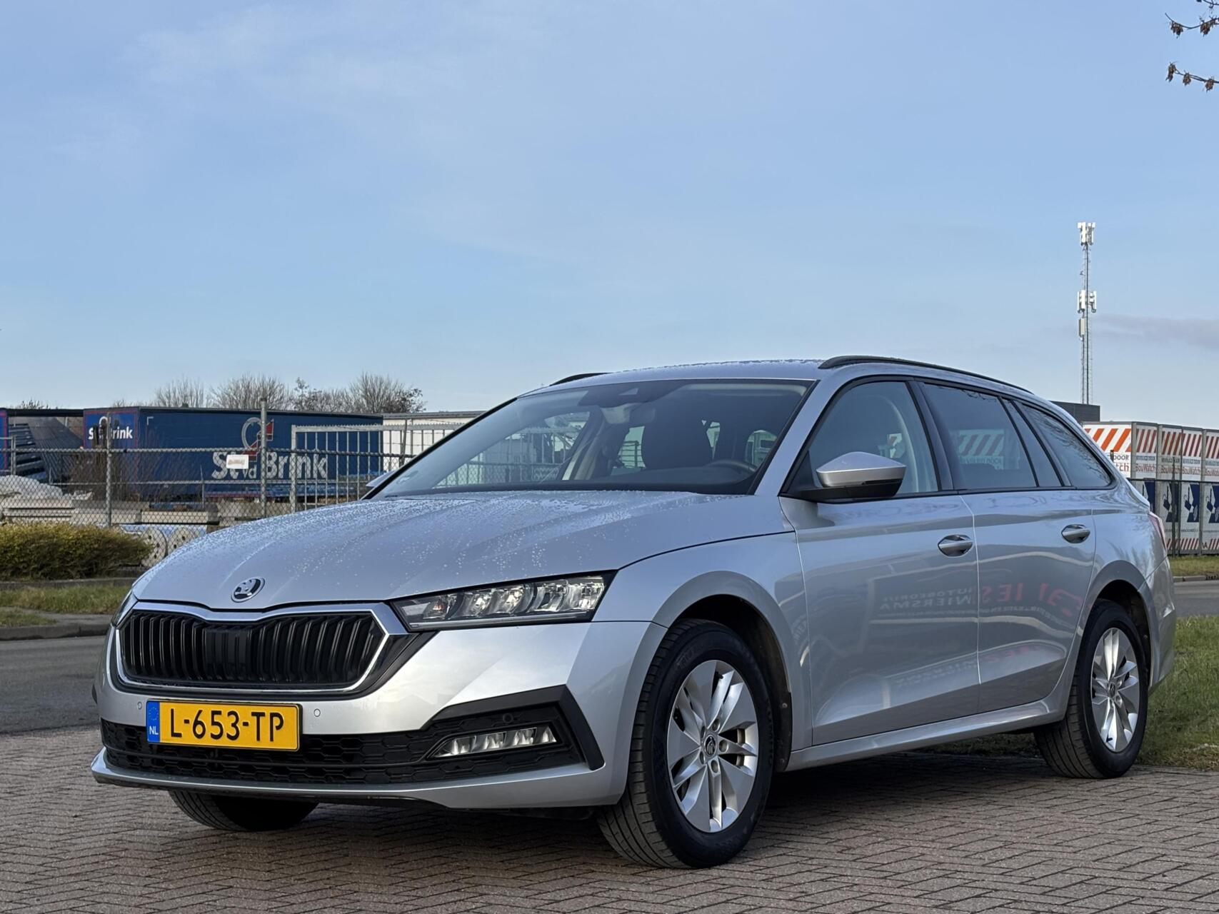 Foto van Skoda Octavia