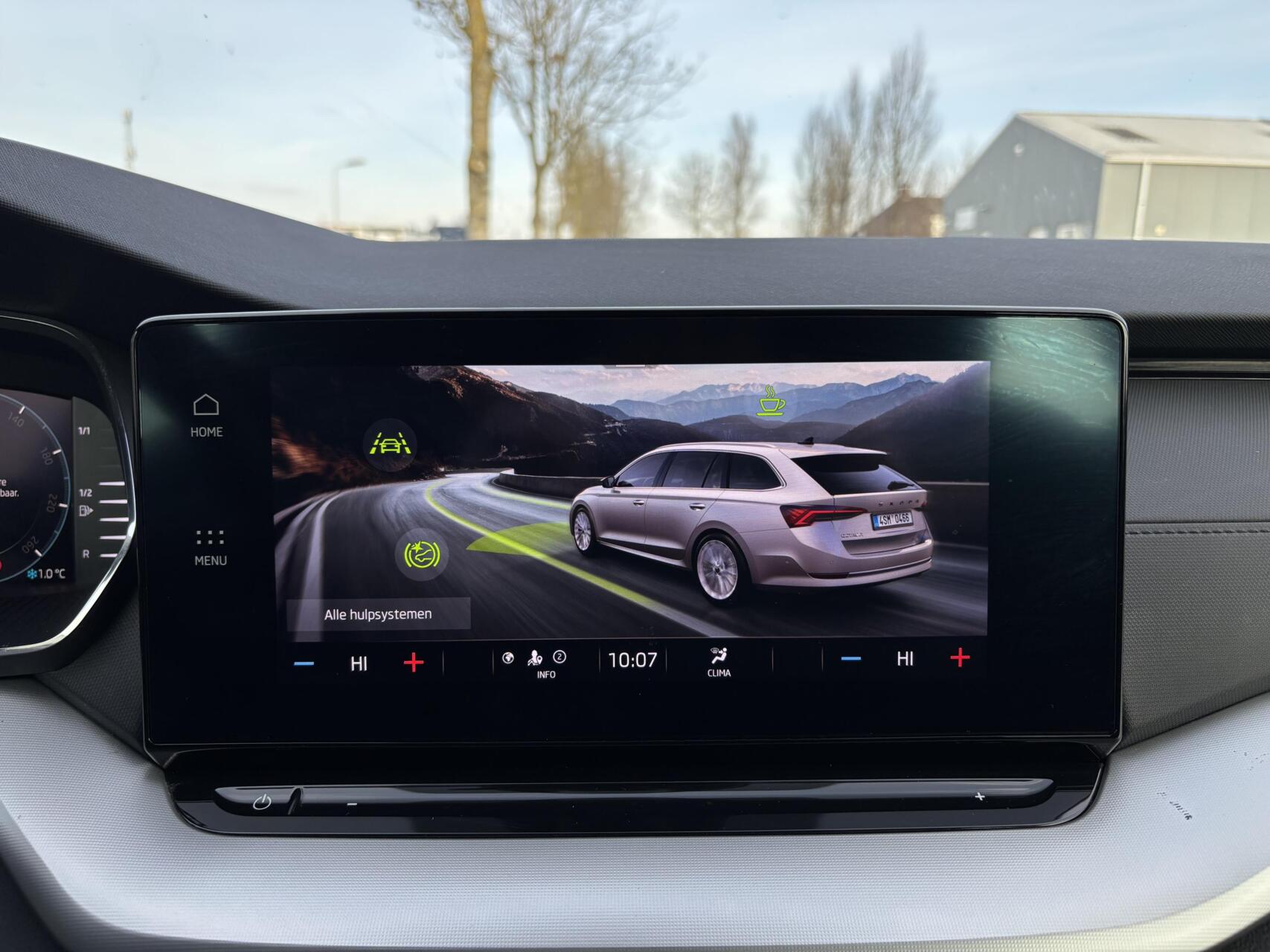 Foto van Skoda Octavia