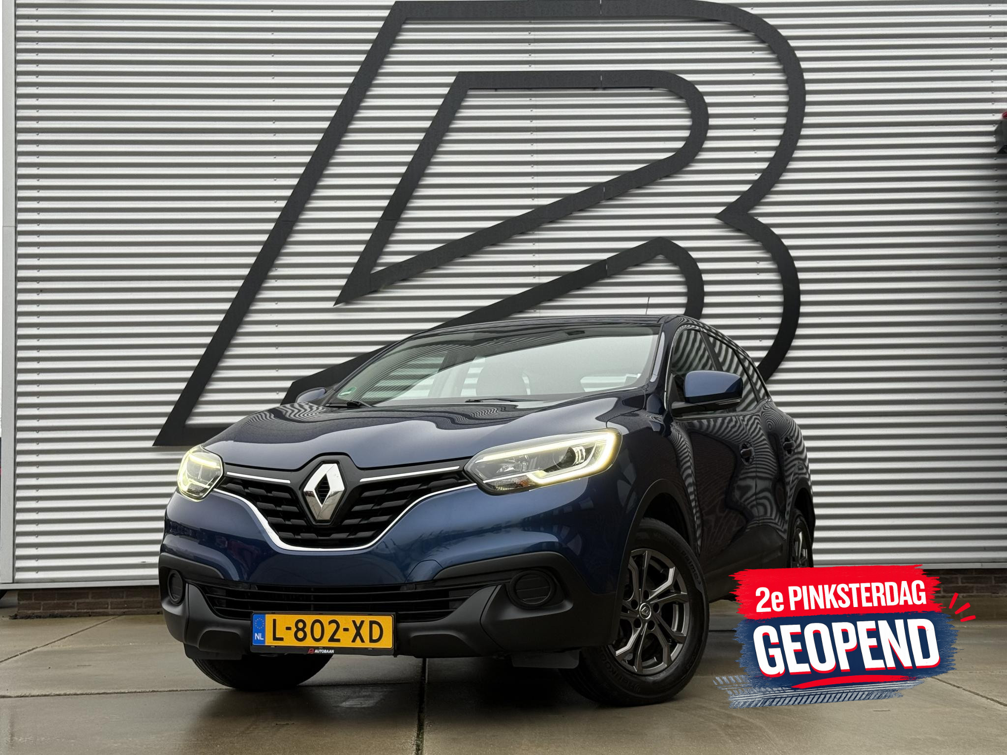 Foto van RENAULT KADJAR
