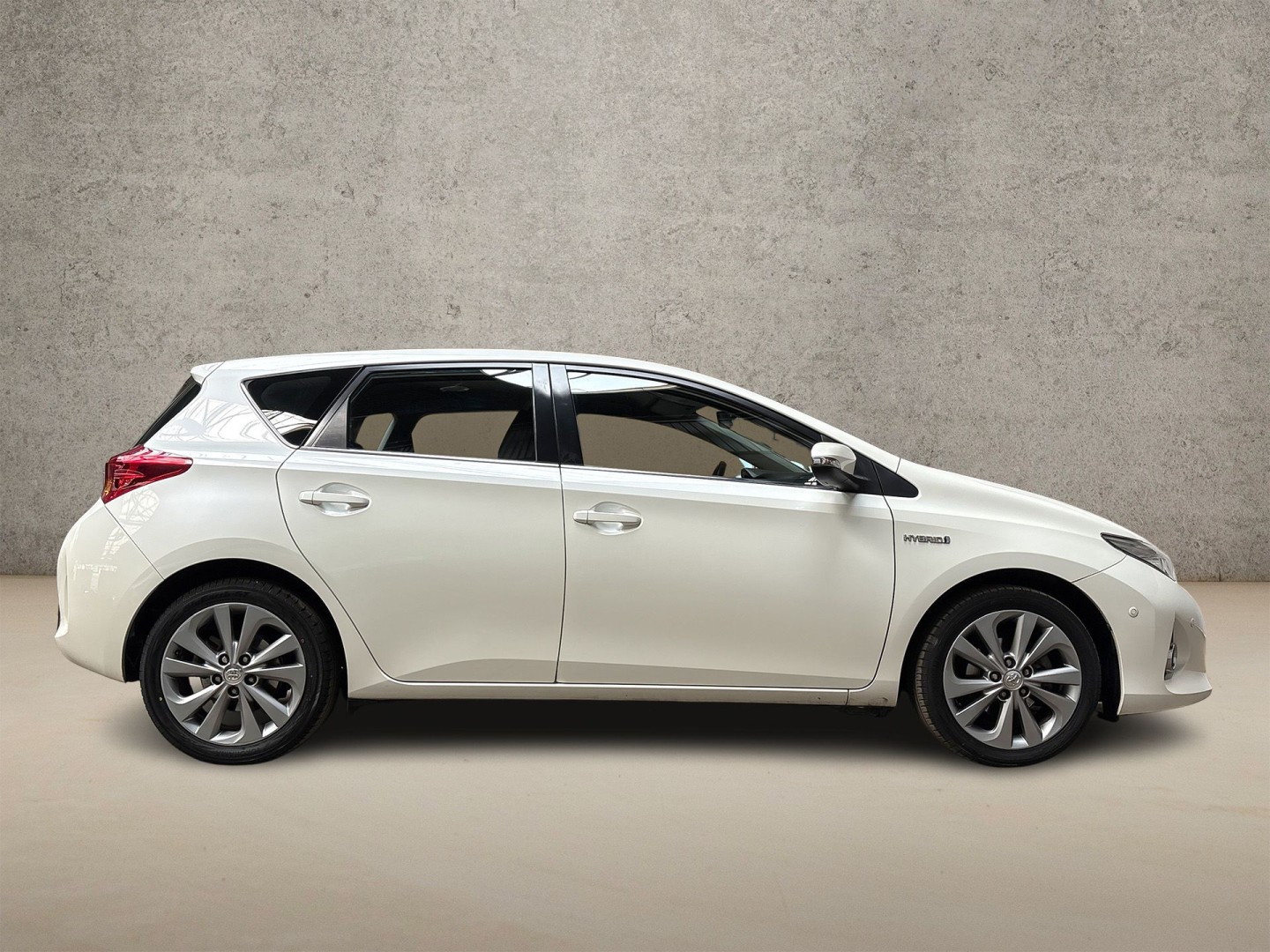 Foto van Toyota Toyota Auris