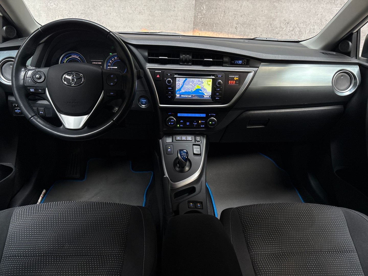 Foto van Toyota Toyota Auris