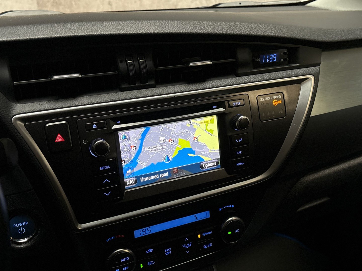 Foto van Toyota Toyota Auris