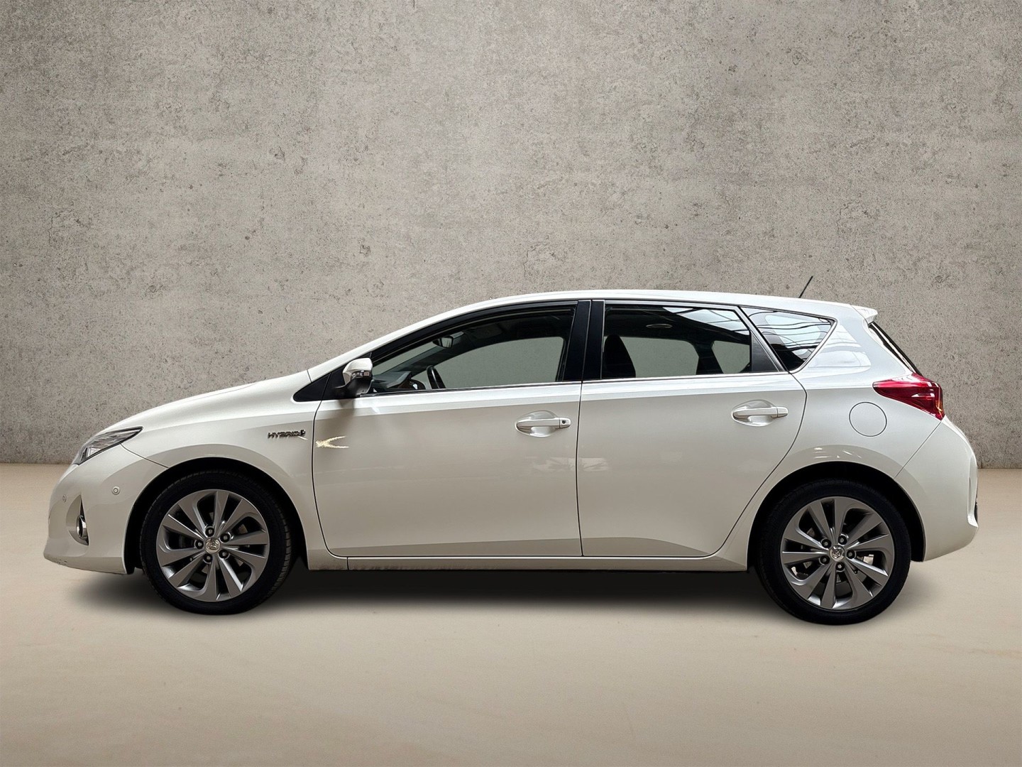 Foto van Toyota Toyota Auris