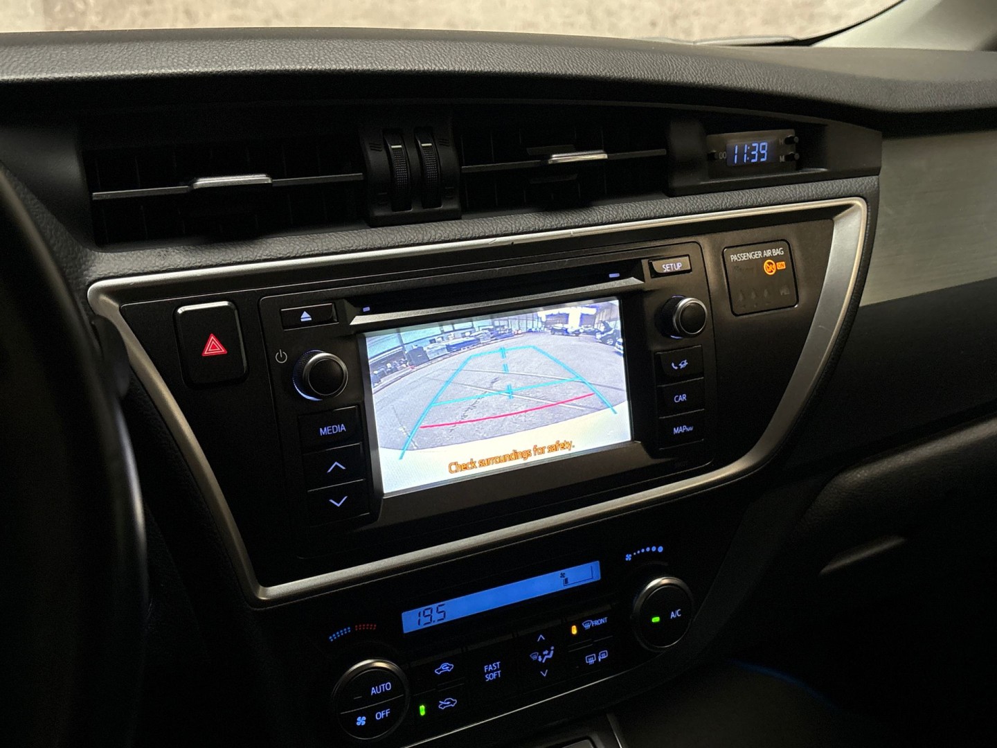 Foto van Toyota Toyota Auris