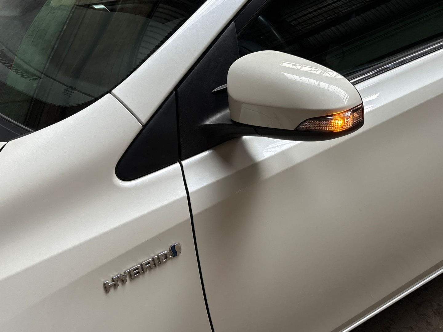 Foto van Toyota Toyota Auris