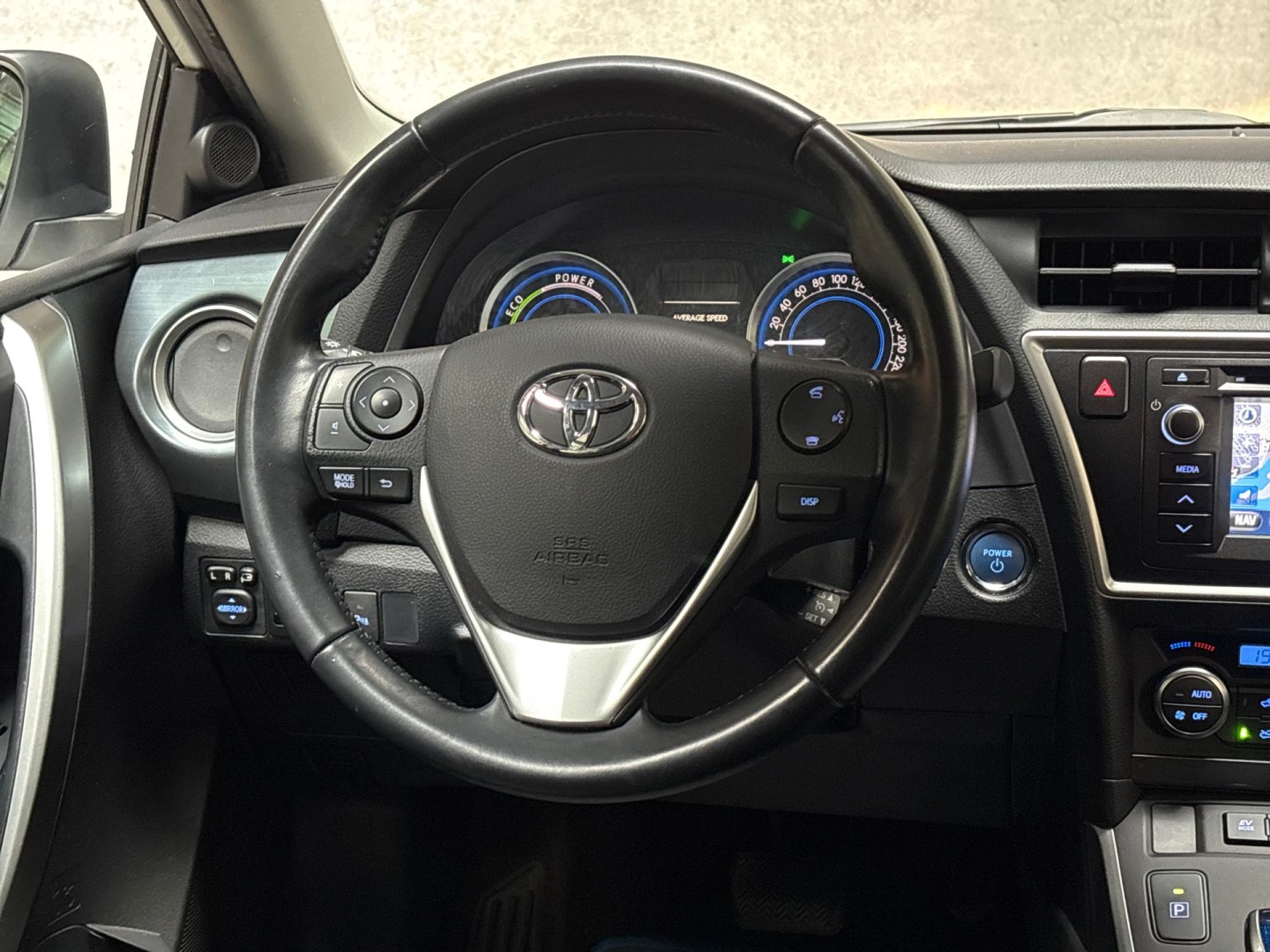 Foto van Toyota Toyota Auris