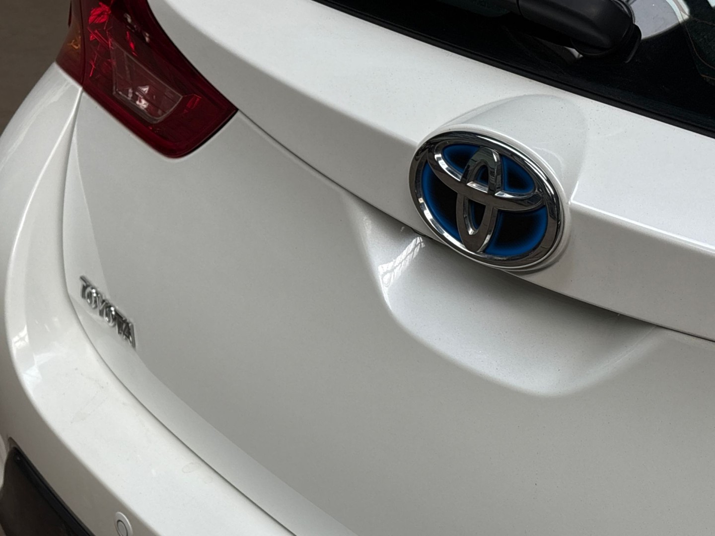 Foto van Toyota Toyota Auris