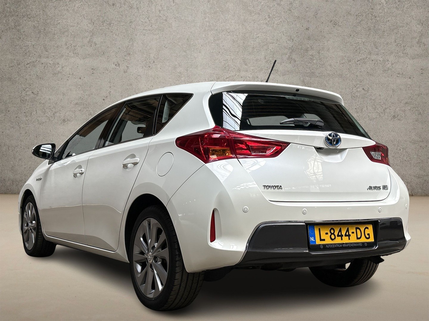 Foto van Toyota Toyota Auris