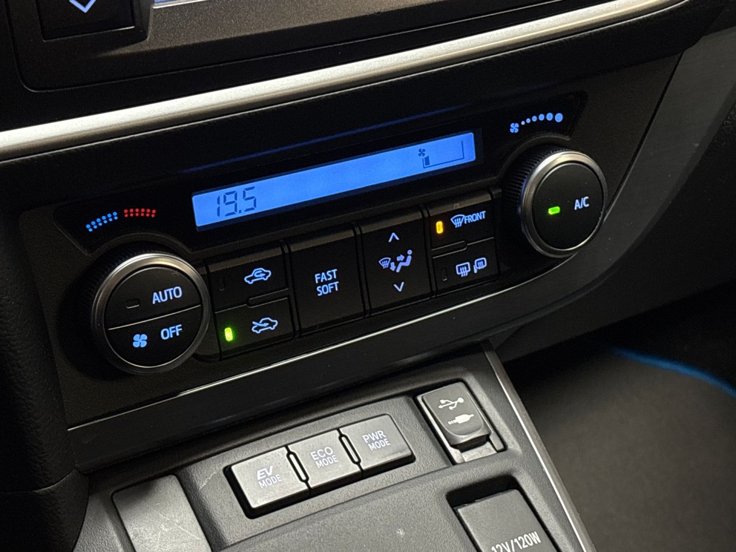 Foto van Toyota Toyota Auris