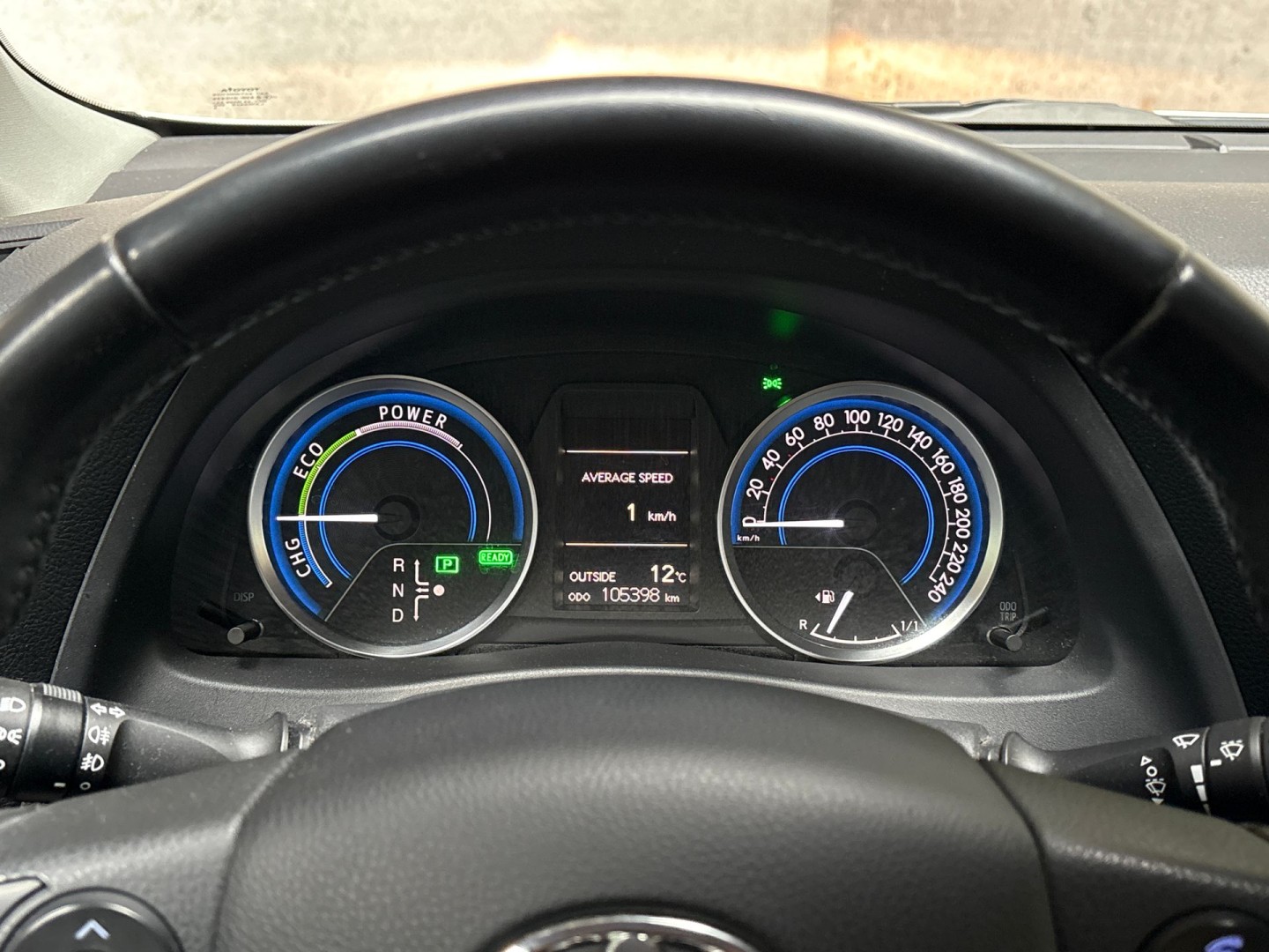 Foto van Toyota Toyota Auris