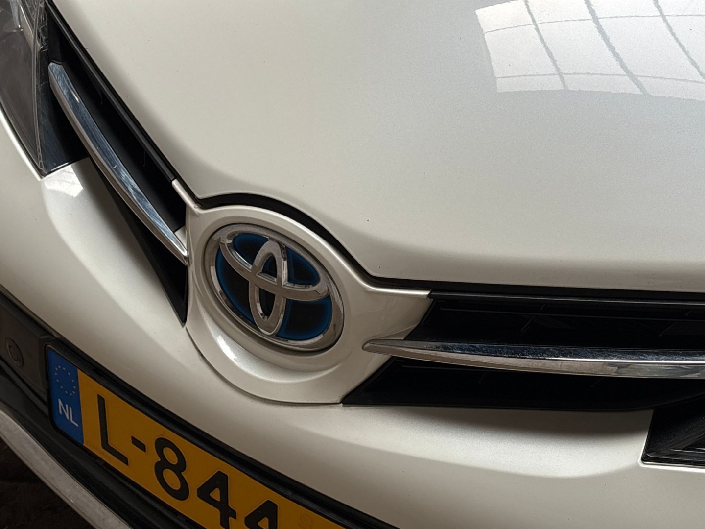Foto van Toyota Toyota Auris