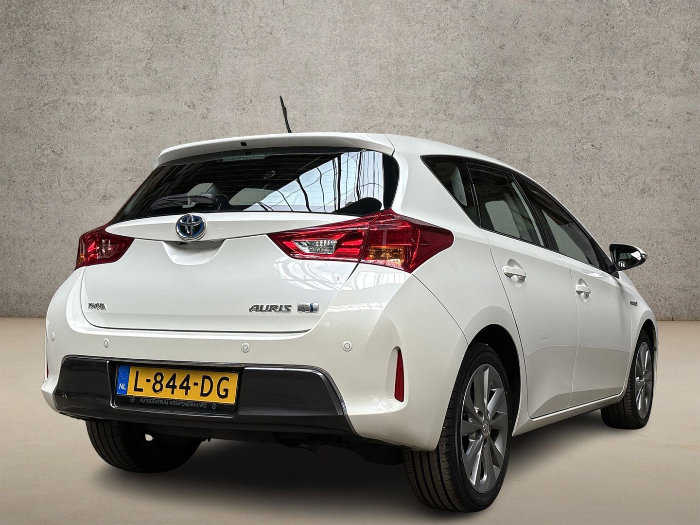 Foto van Toyota Toyota Auris