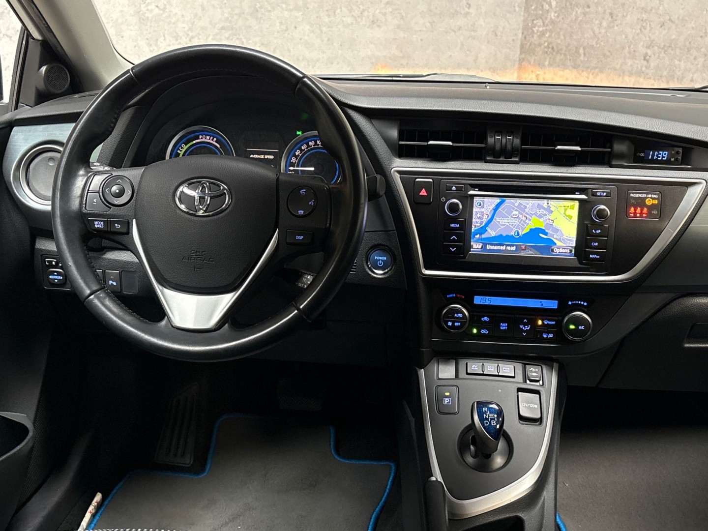 Foto van Toyota Toyota Auris