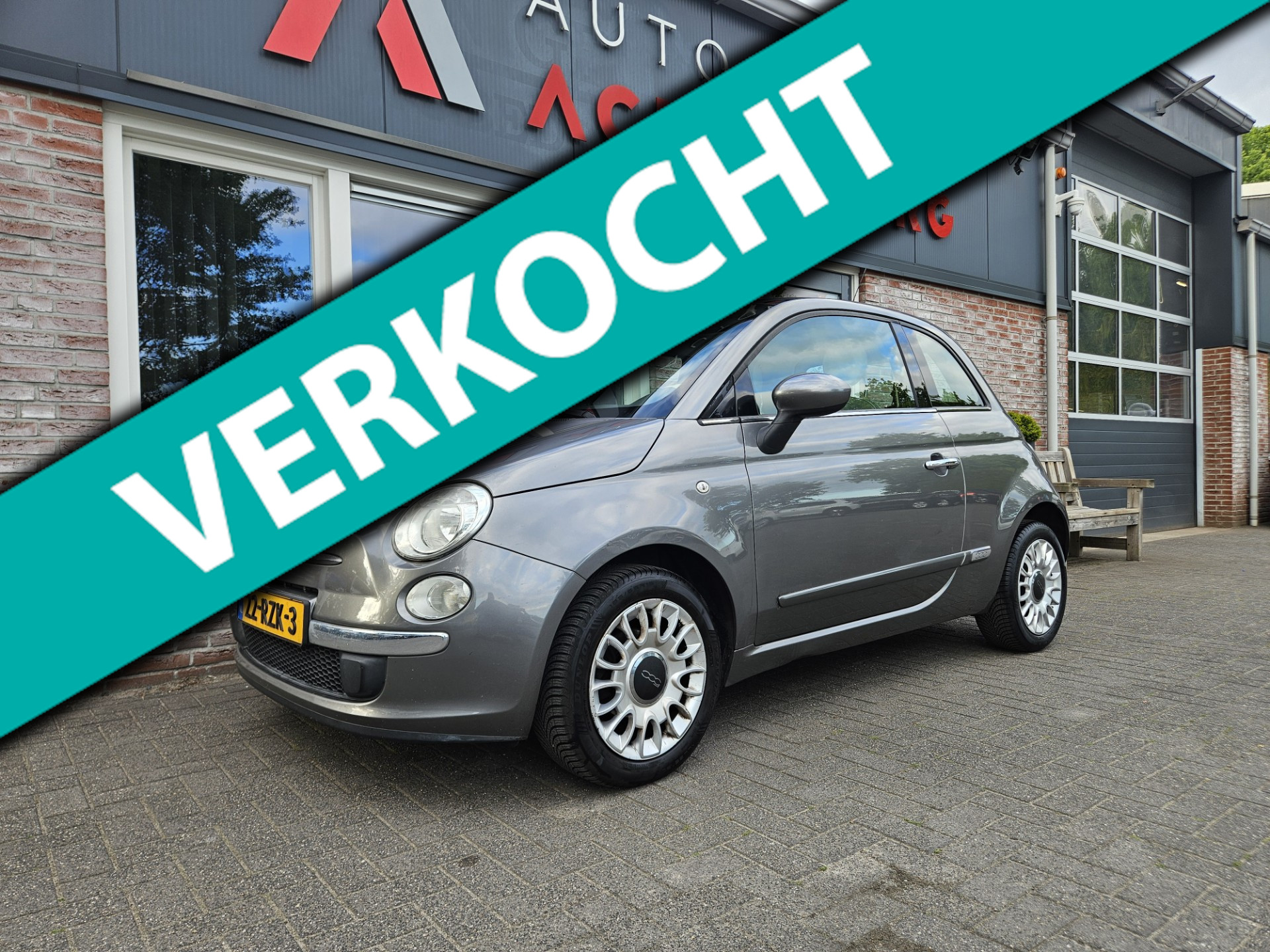Foto van FIAT FIAT 500
