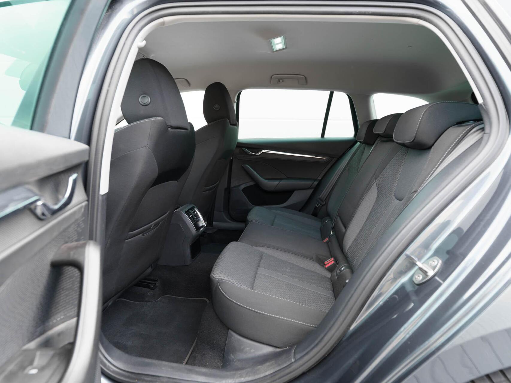 Foto van Skoda Octavia