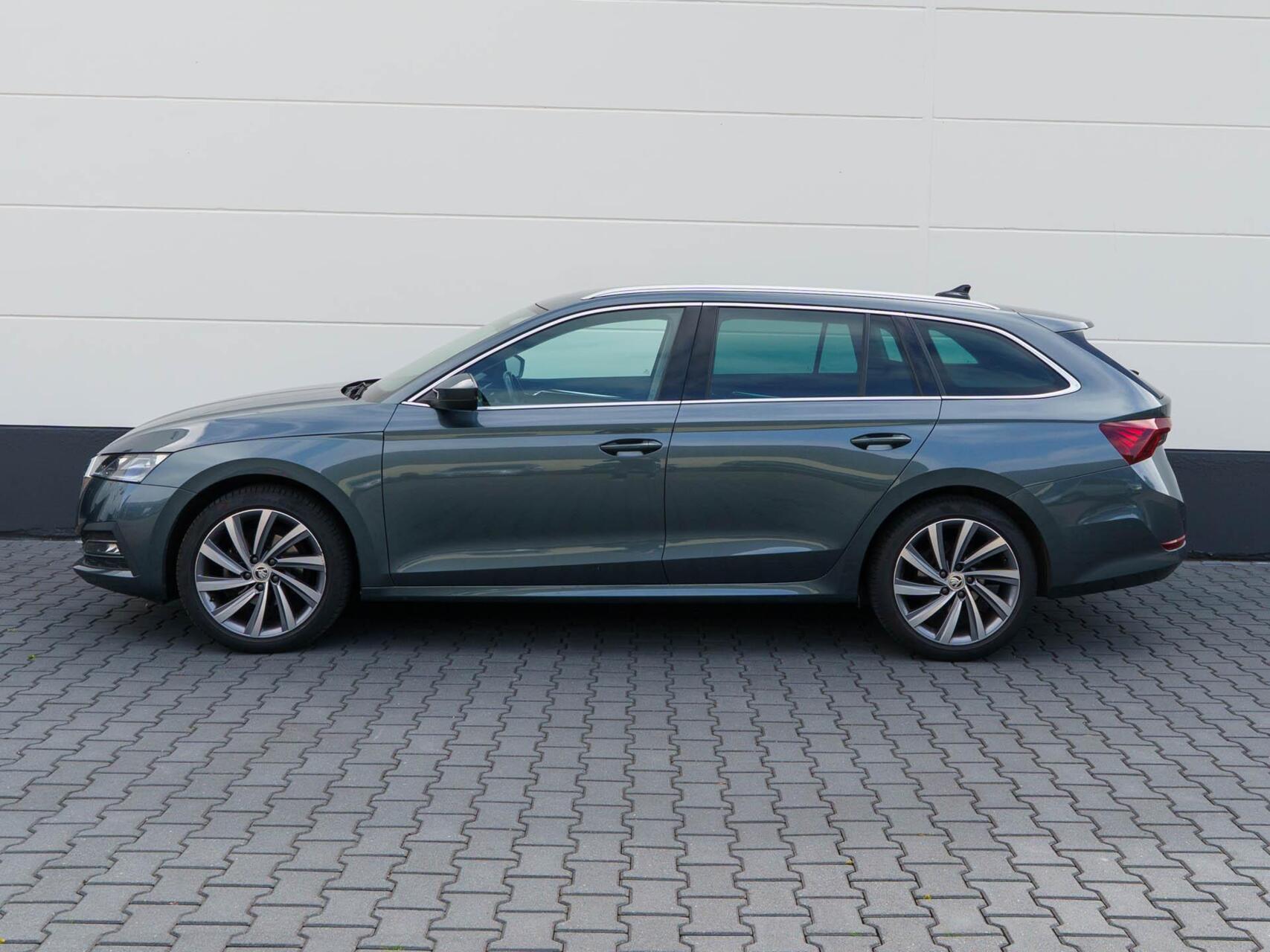 Foto van Skoda Octavia