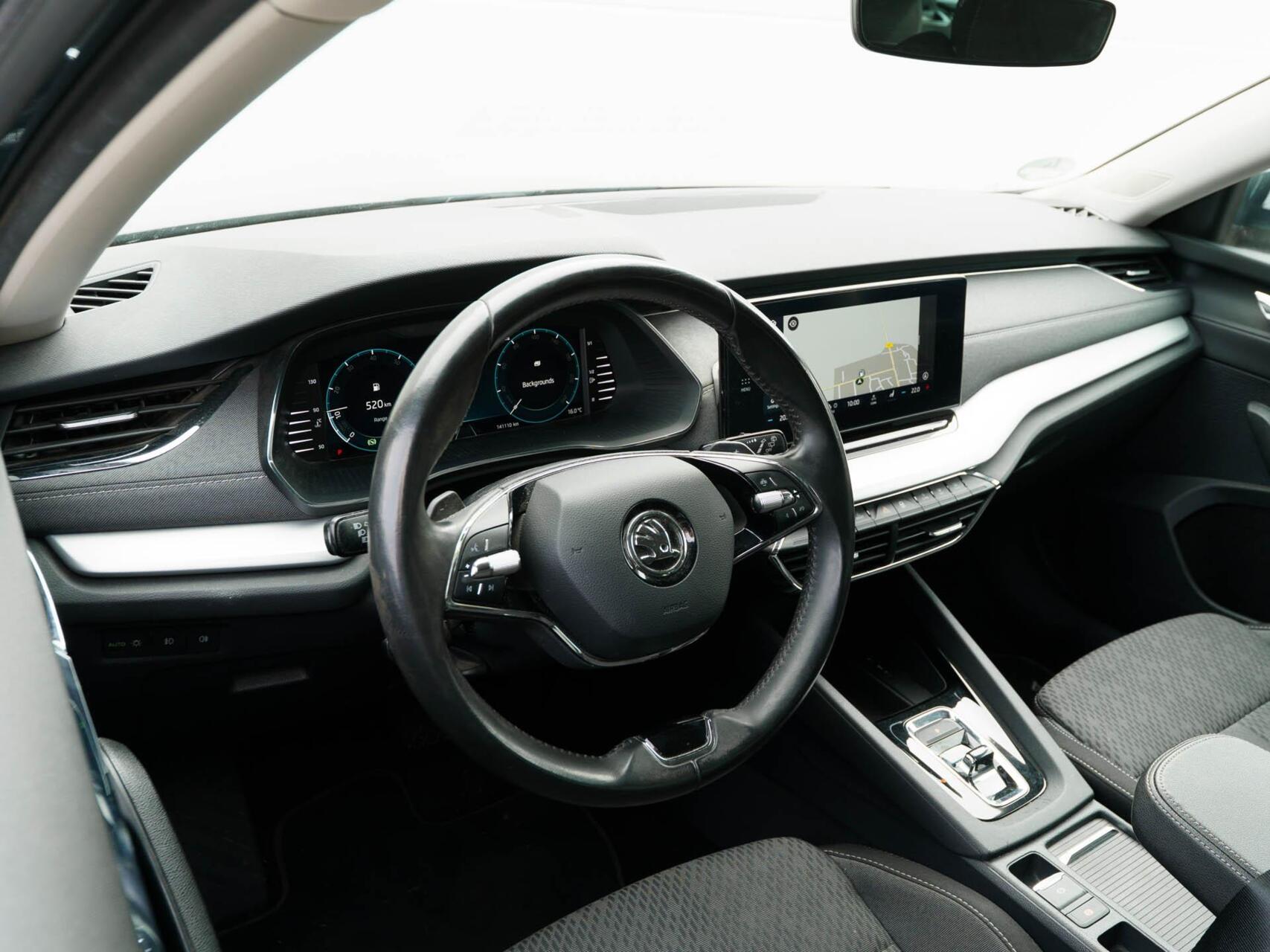 Foto van Skoda Octavia