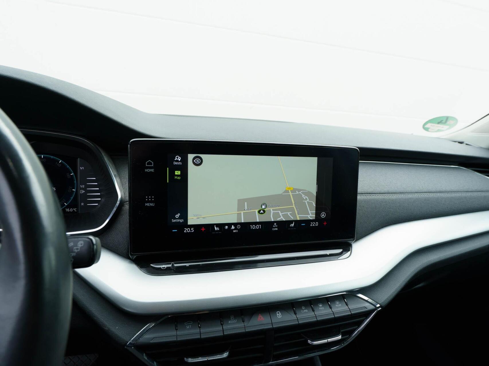 Foto van Skoda Octavia