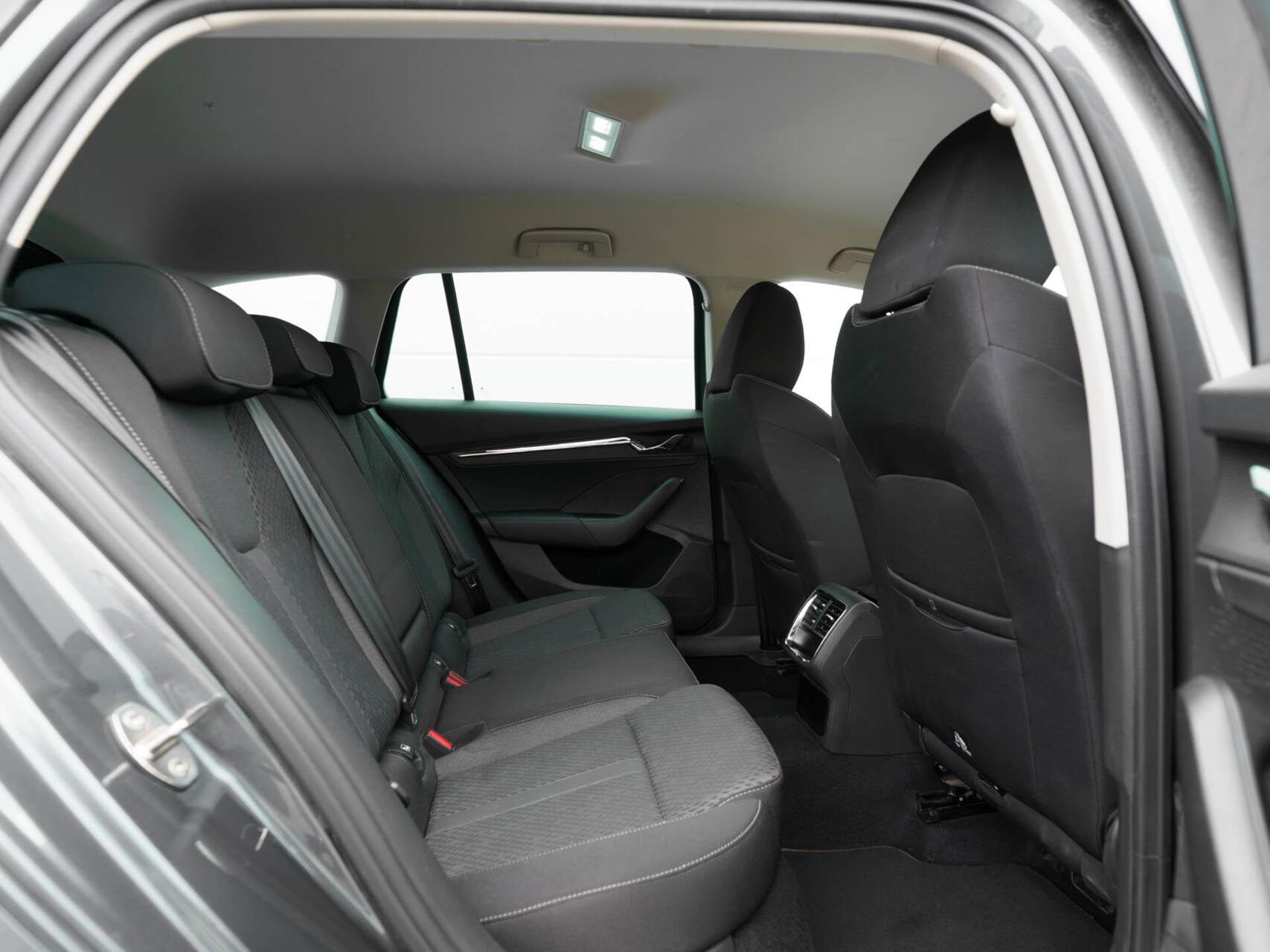 Foto van Skoda Octavia
