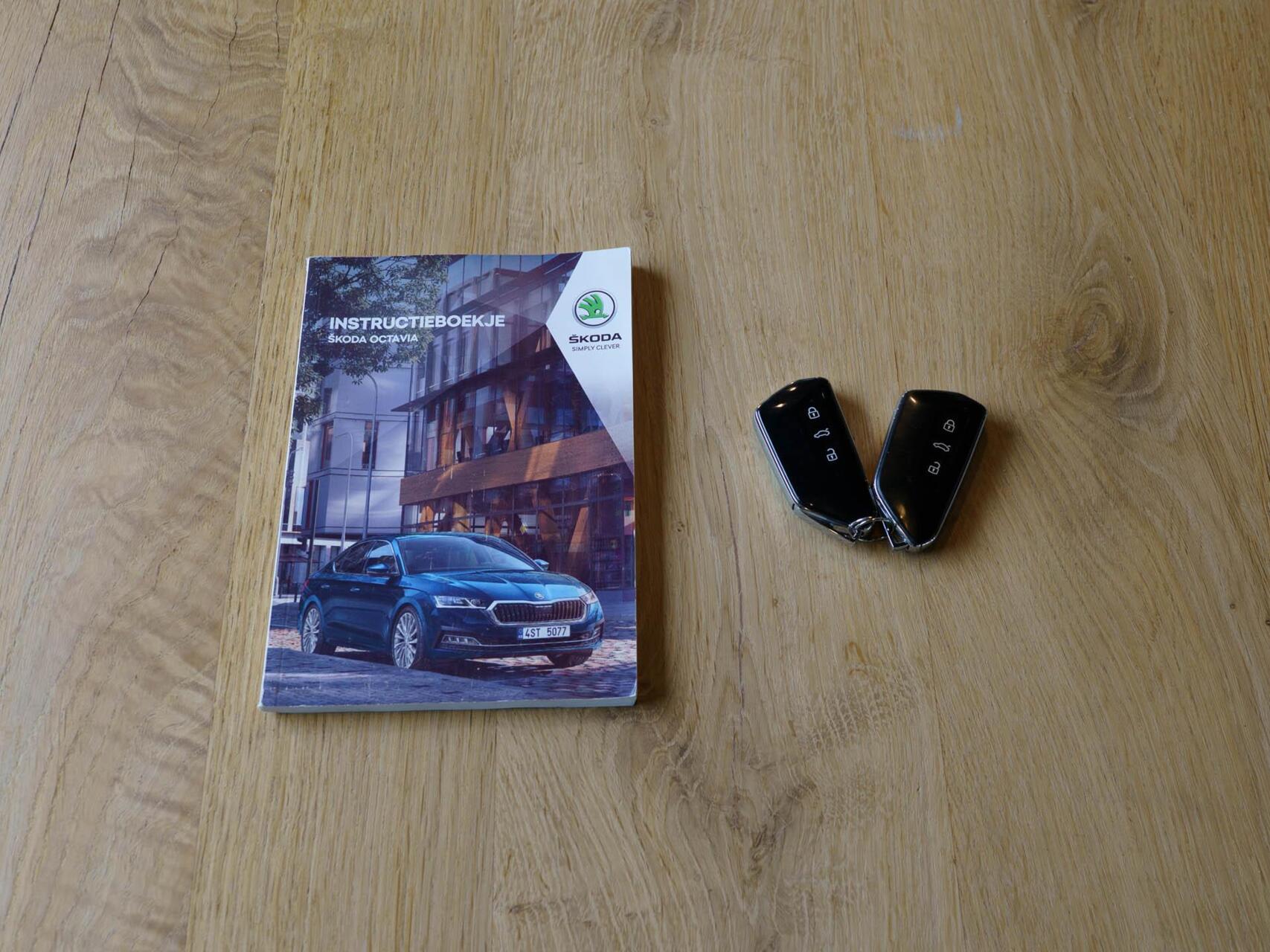 Foto van Skoda Octavia