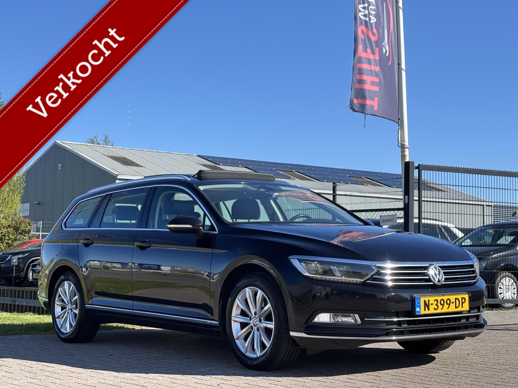 Foto van VOLKSWAGEN PASSAT