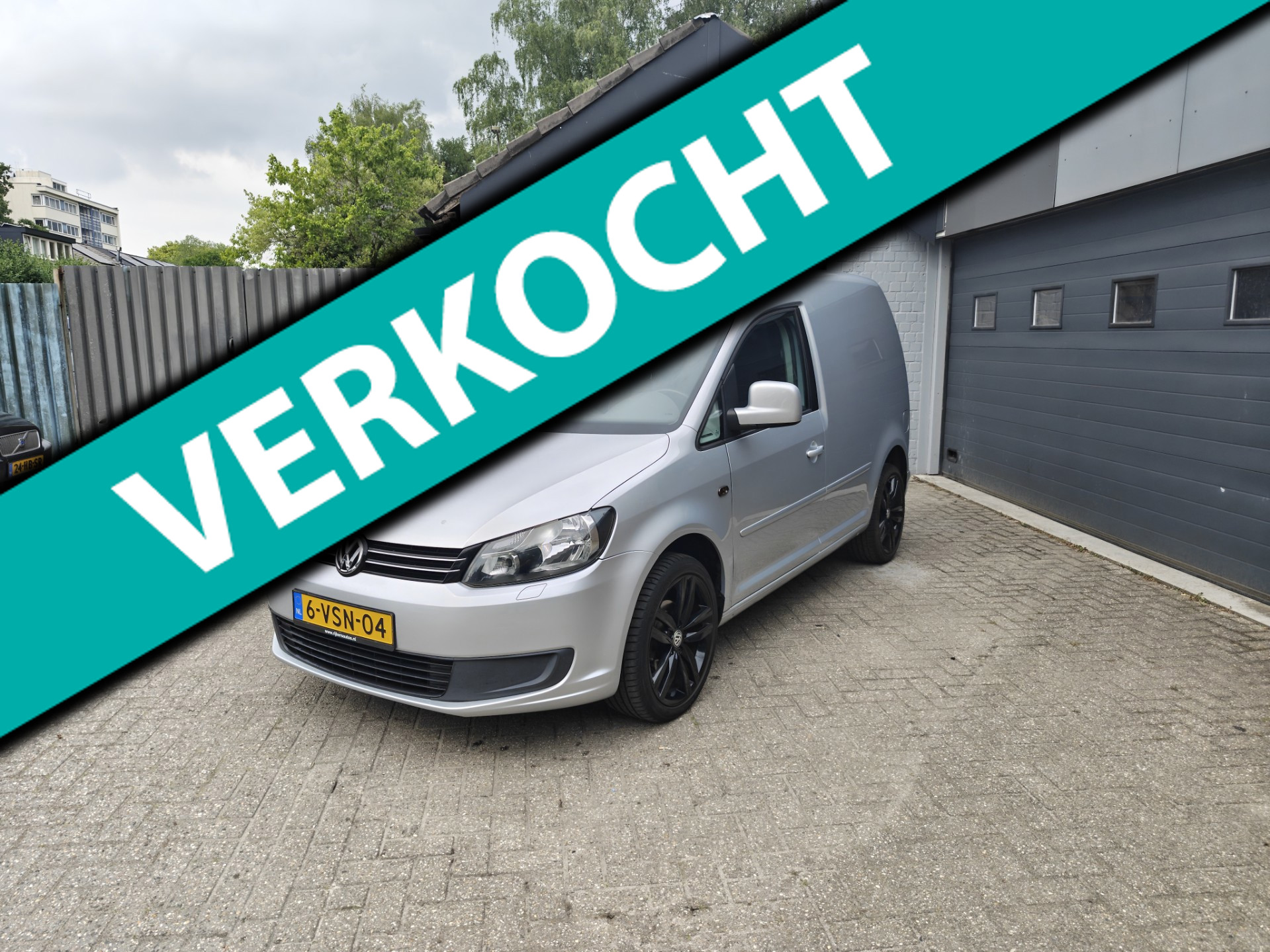 Foto van VOLKSWAGEN CADDY