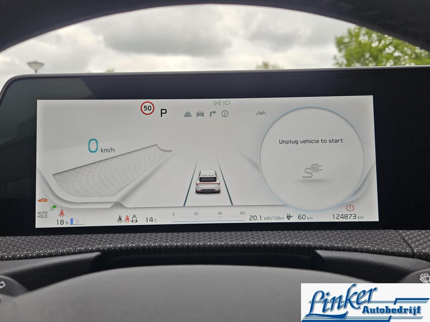 Foto van Kia Ev6