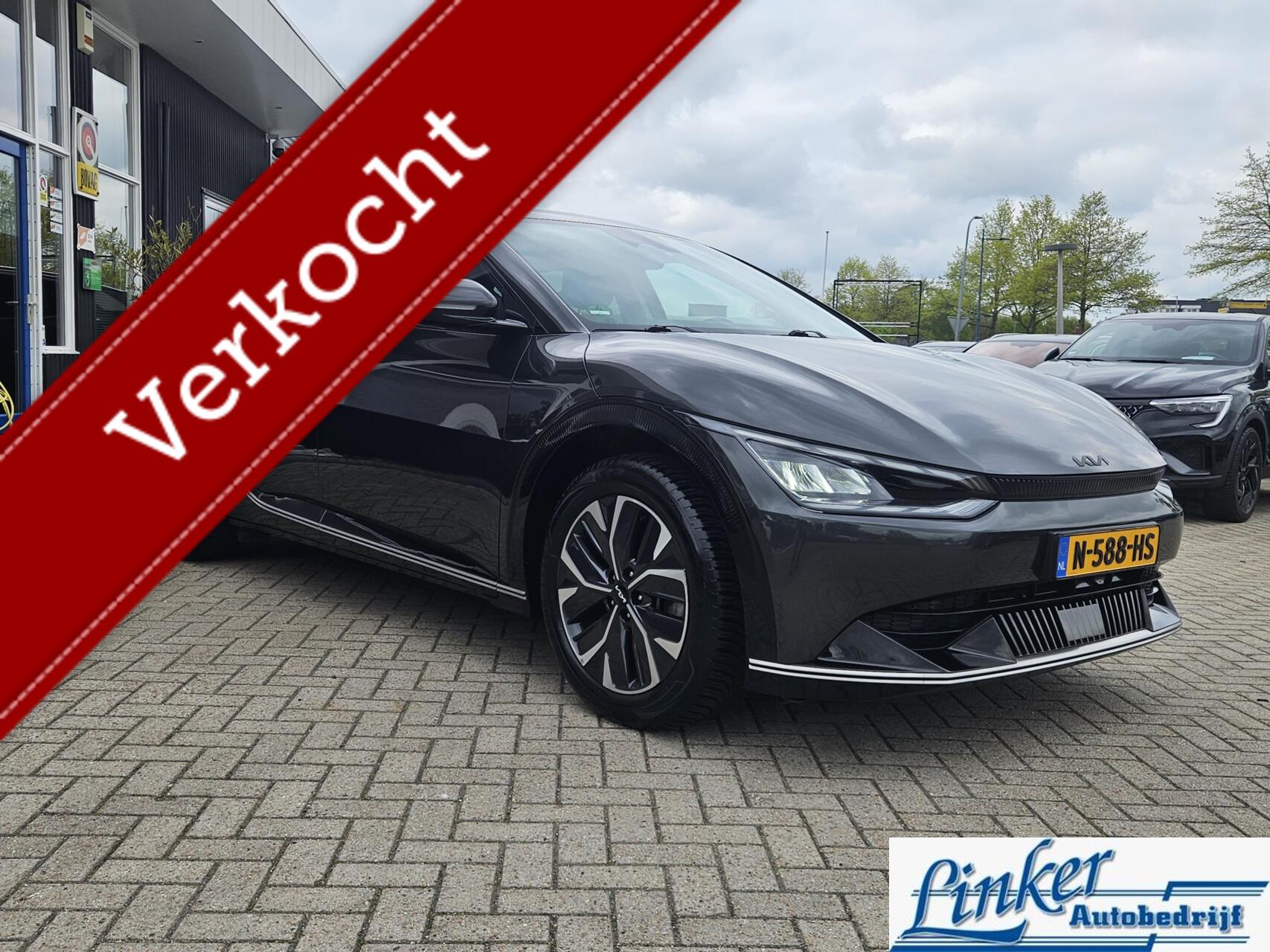 Foto van Kia Ev6