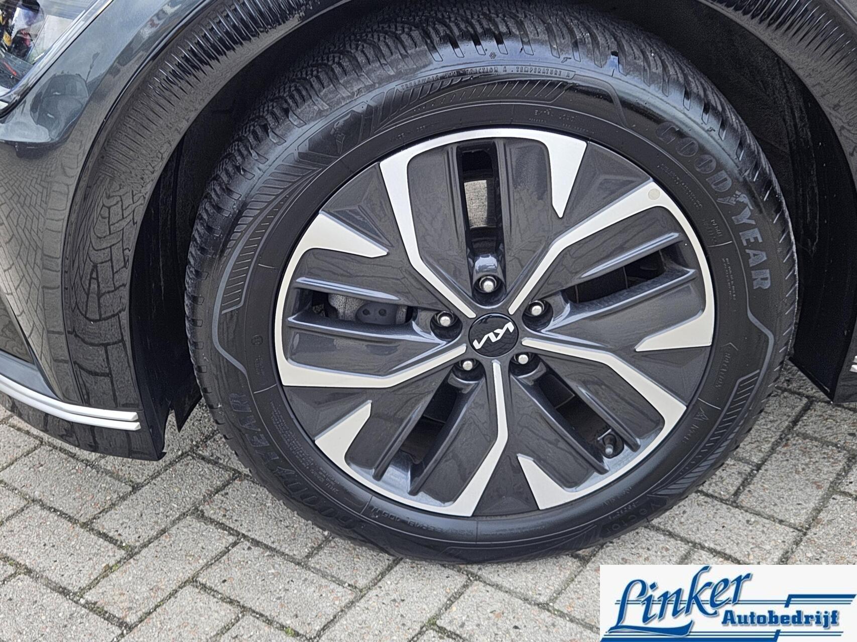 Foto van Kia Ev6